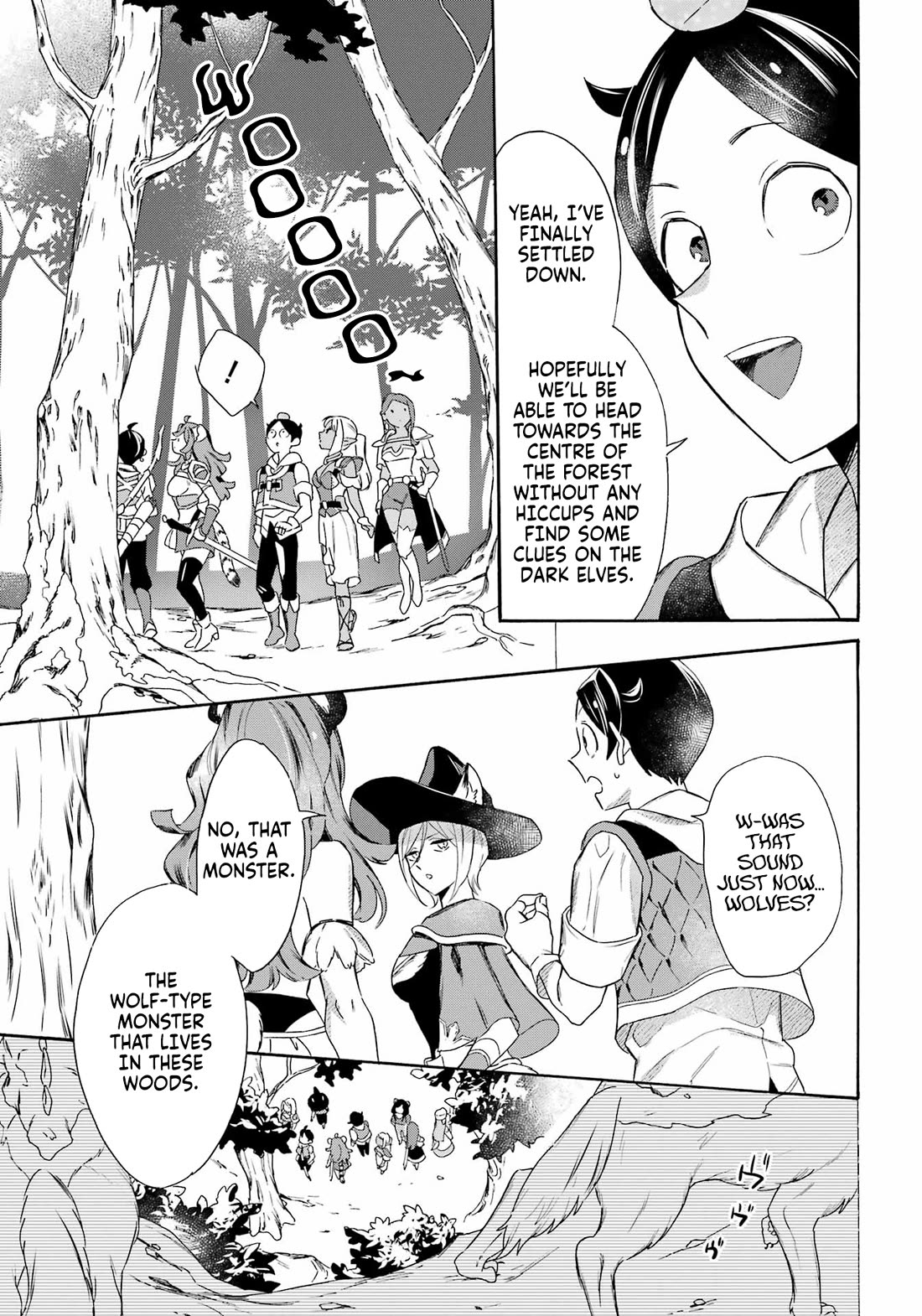 Mezase Gouka Kyakusen!! Chapter 54 - Page 12