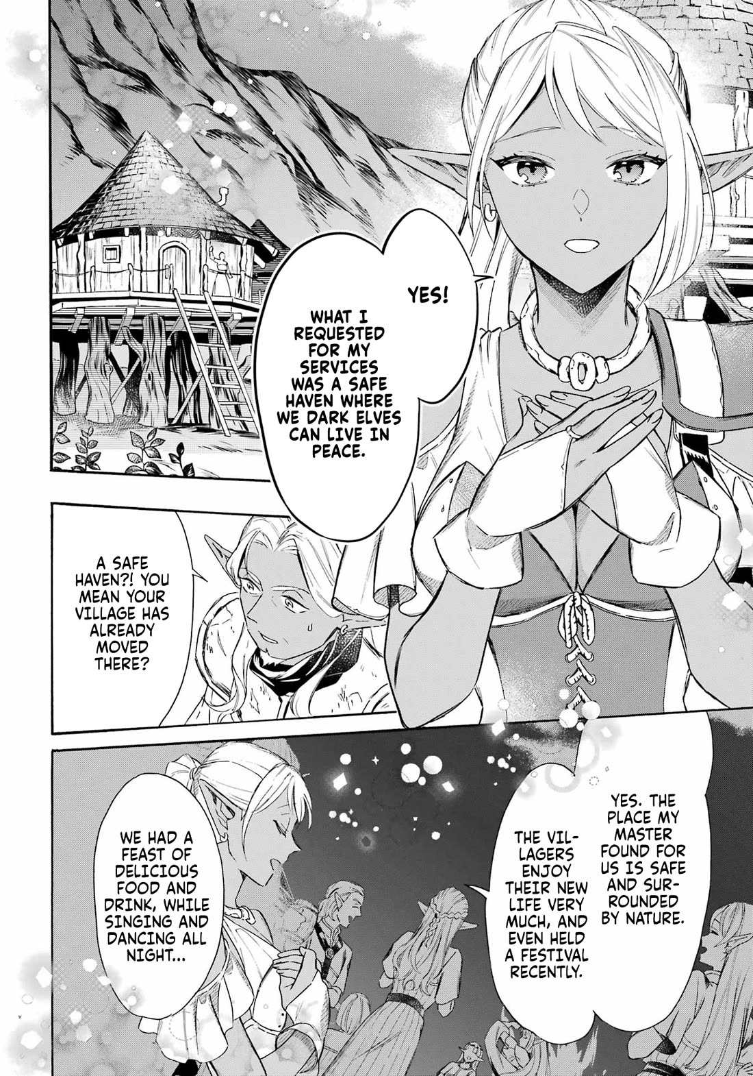 Mezase Gouka Kyakusen!! Chapter 56 - Page 13