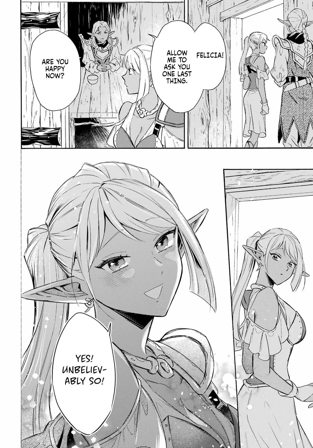 Mezase Gouka Kyakusen!! Chapter 56 - Page 15