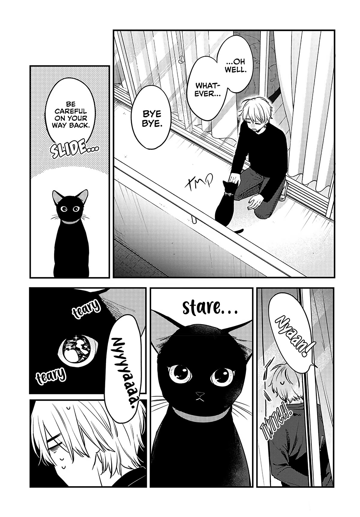 Mi-chan Wants to Be Kept Chapter 1 - Page 18