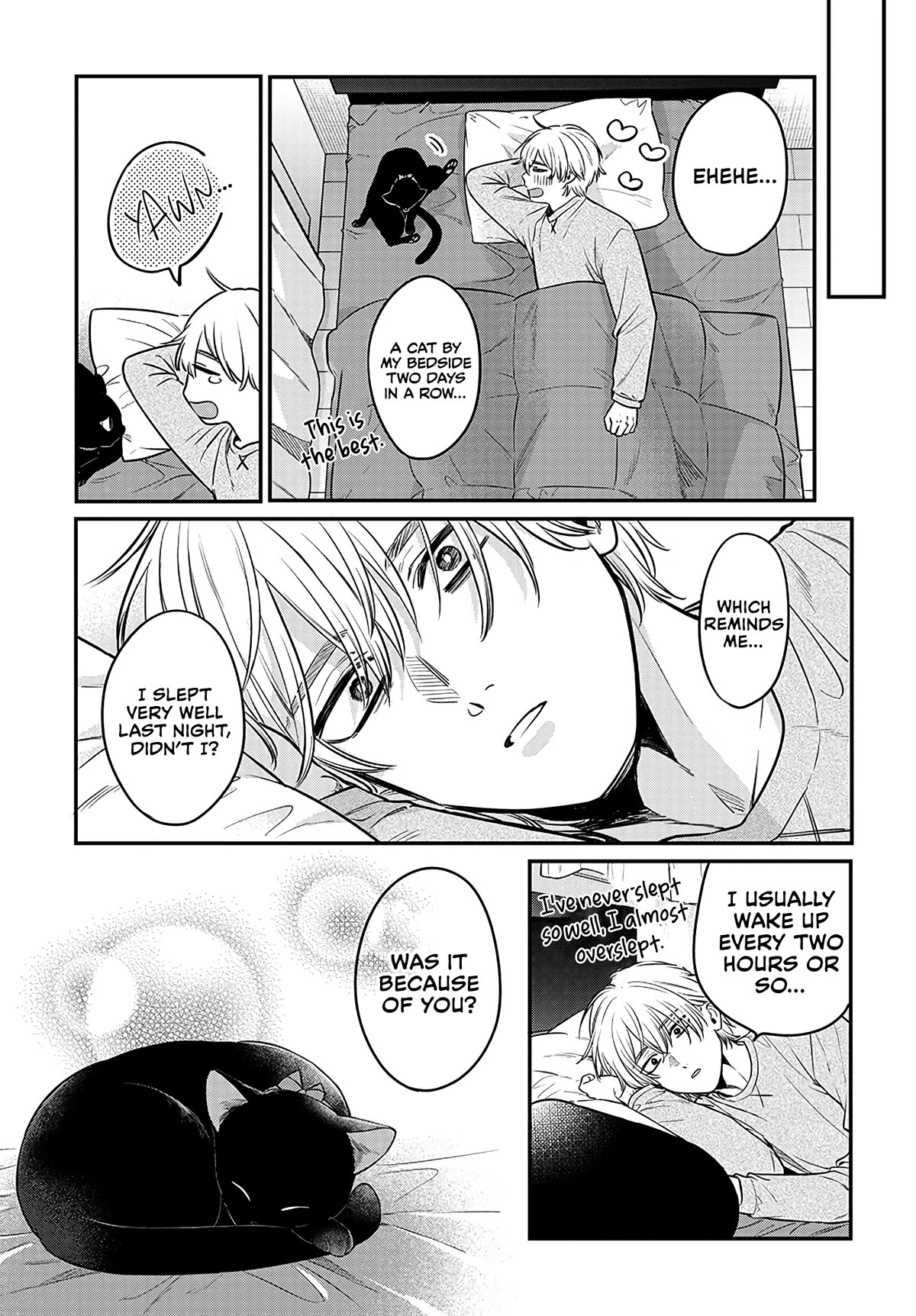 Mi-chan Wants to Be Kept Chapter 1 - Page 24