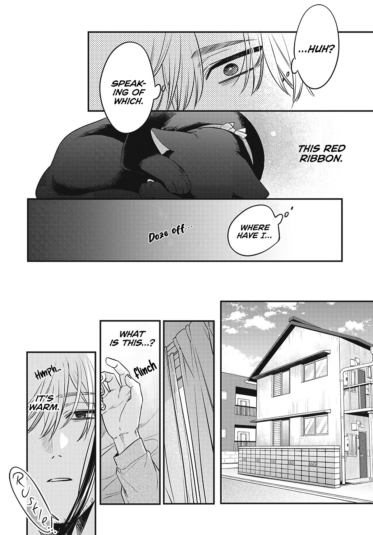 Mi-chan Wants to Be Kept Chapter 1 - Page 25