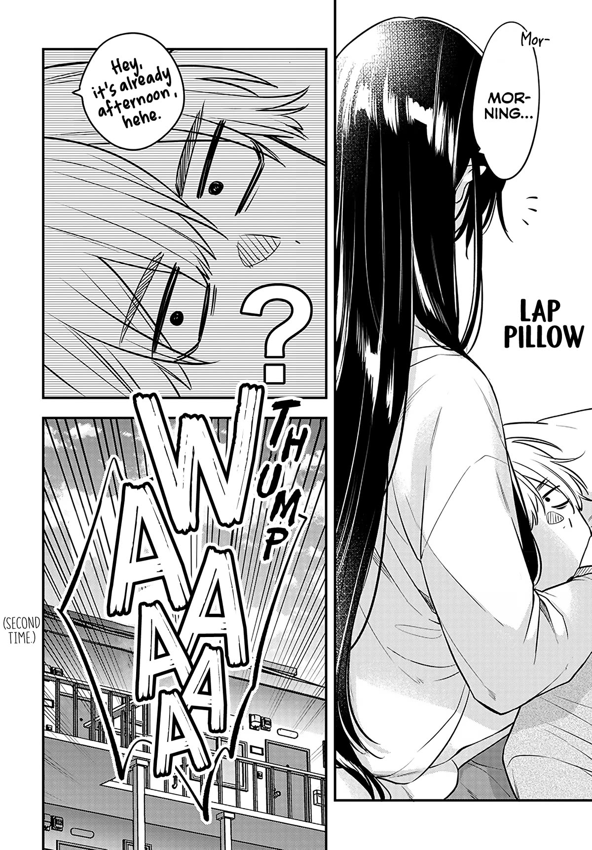 Mi-chan Wants to Be Kept Chapter 1 - Page 27
