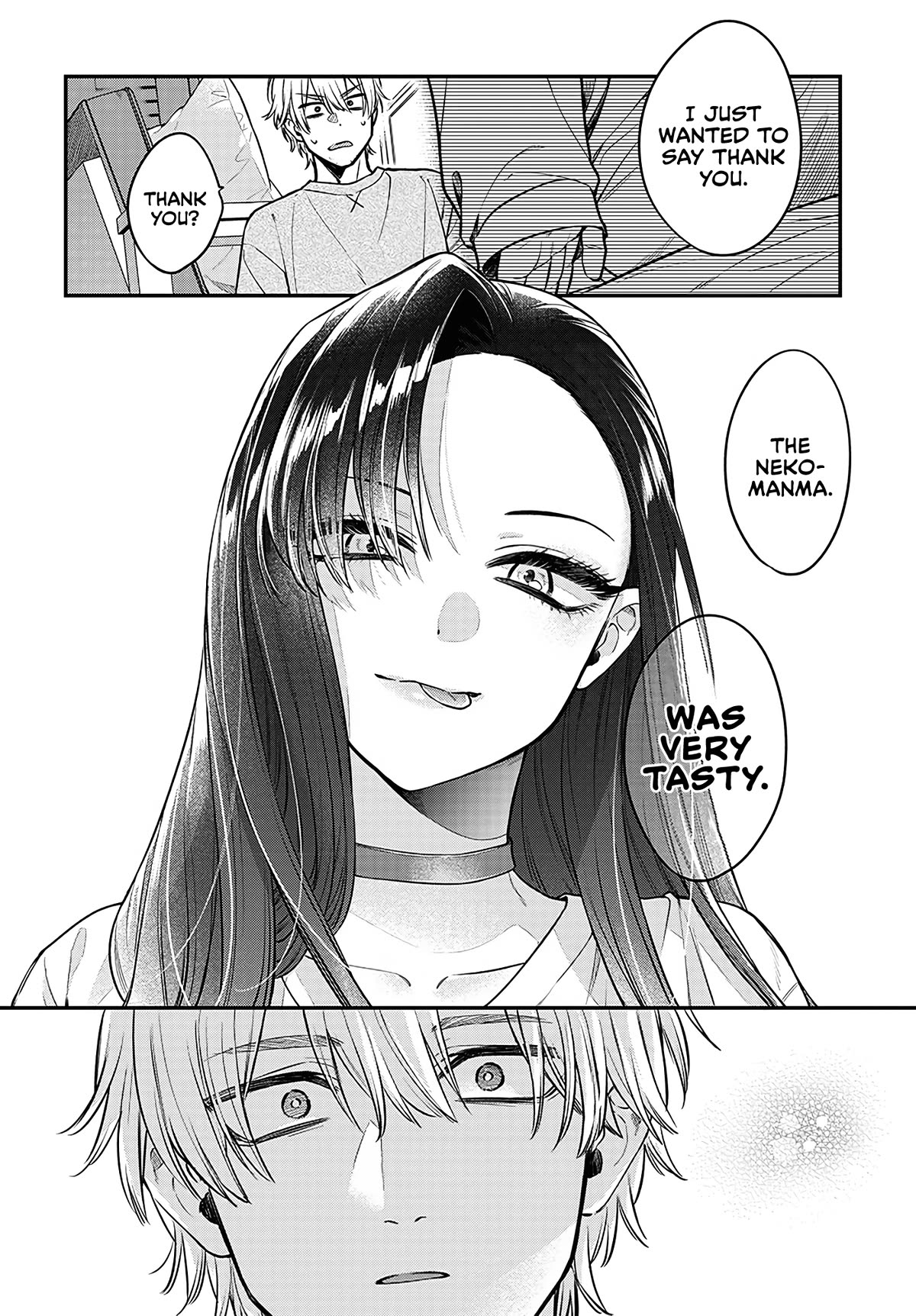 Mi-chan Wants to Be Kept Chapter 1 - Page 29