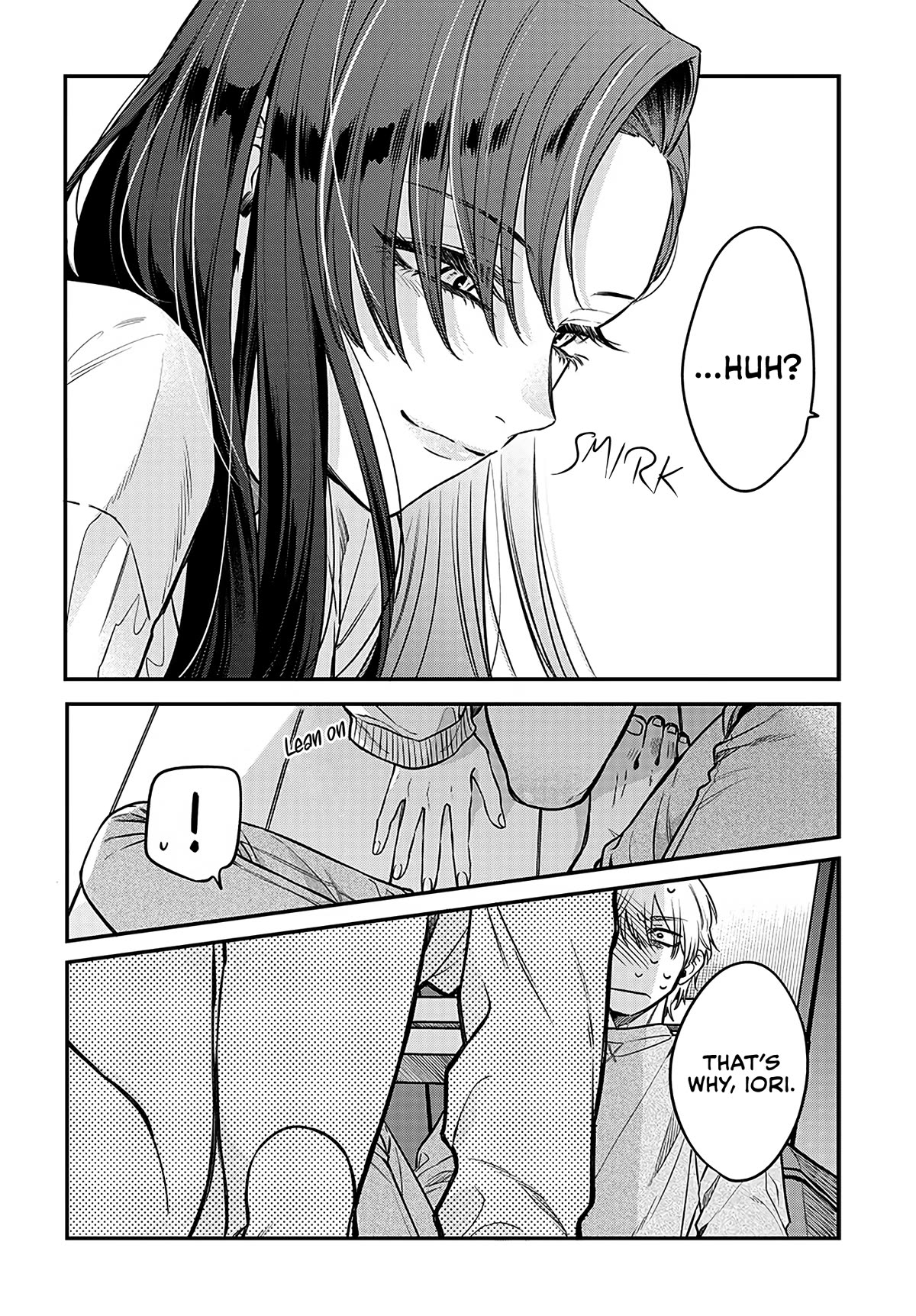 Mi-chan Wants to Be Kept Chapter 1 - Page 31