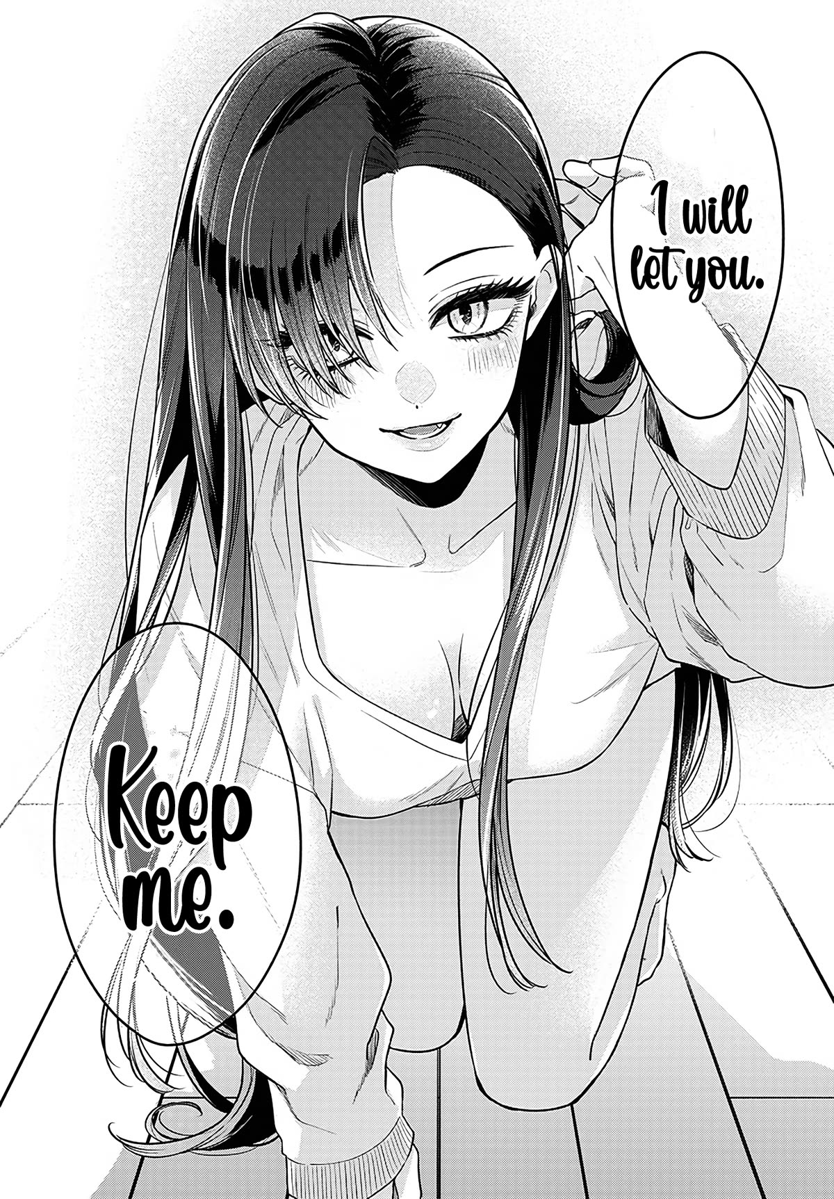 Mi-chan Wants to Be Kept Chapter 1 - Page 32