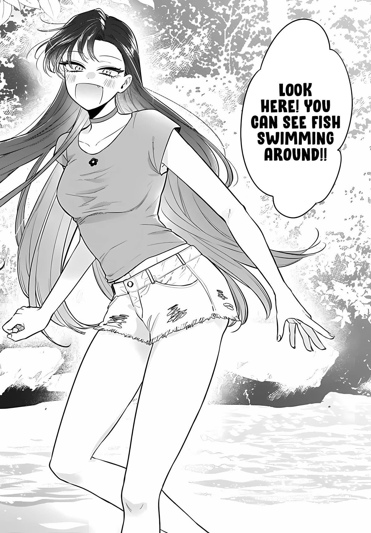 Mi-chan Wants to Be Kept Chapter 10 - Page 19