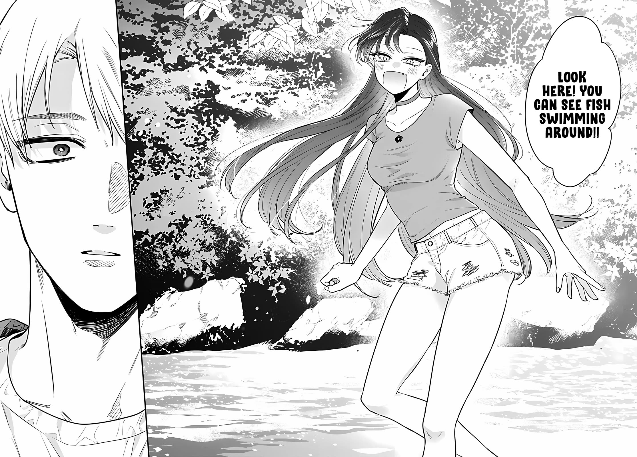 Mi-chan Wants to Be Kept Chapter 10 - Page 21