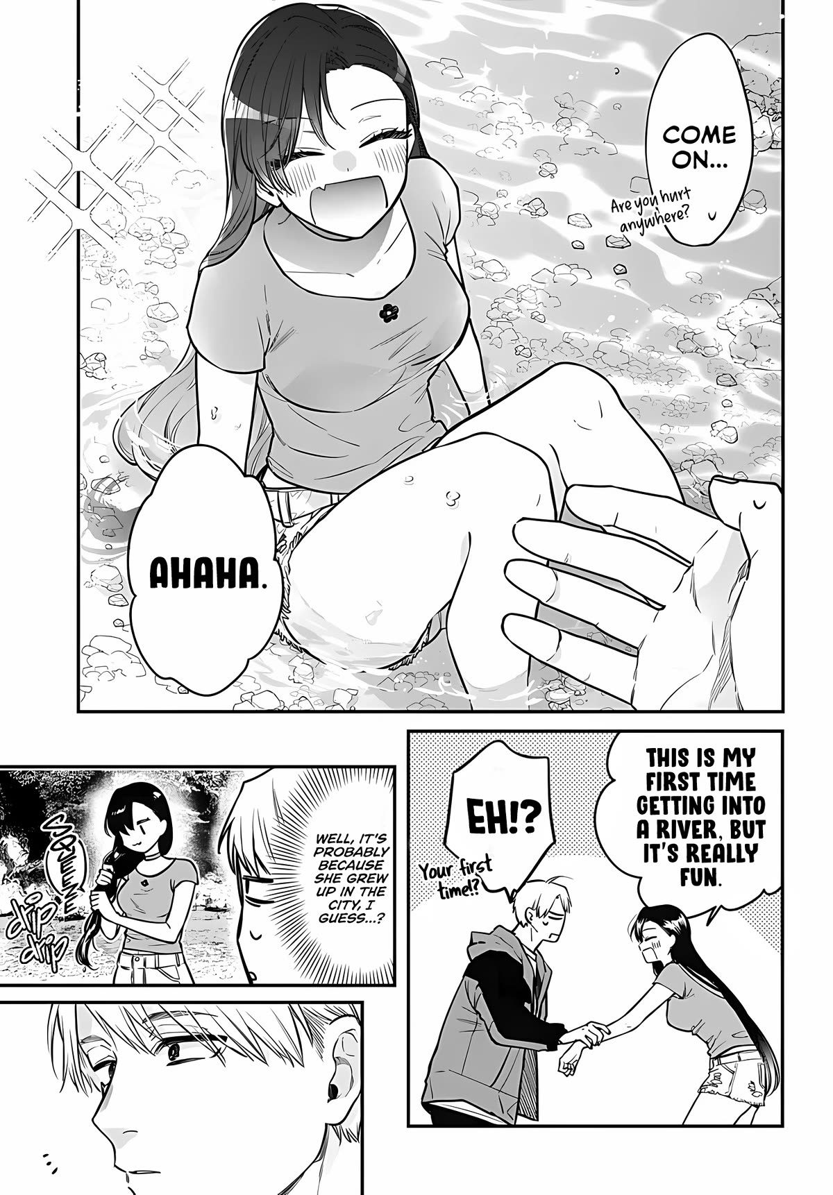 Mi-chan Wants to Be Kept Chapter 10 - Page 23