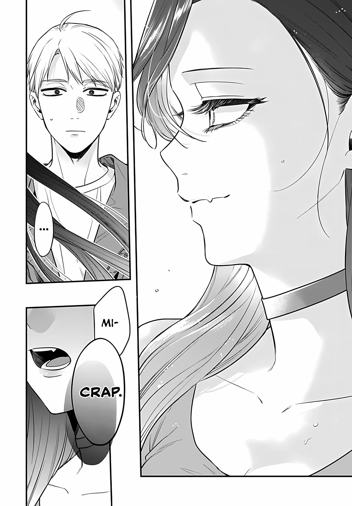 Mi-chan Wants to Be Kept Chapter 10 - Page 24