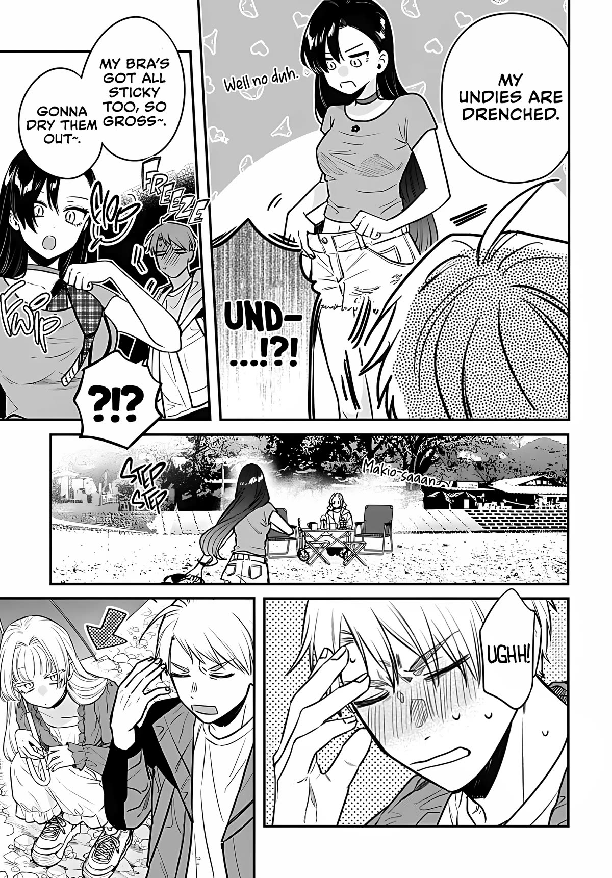 Mi-chan Wants to Be Kept Chapter 10 - Page 25