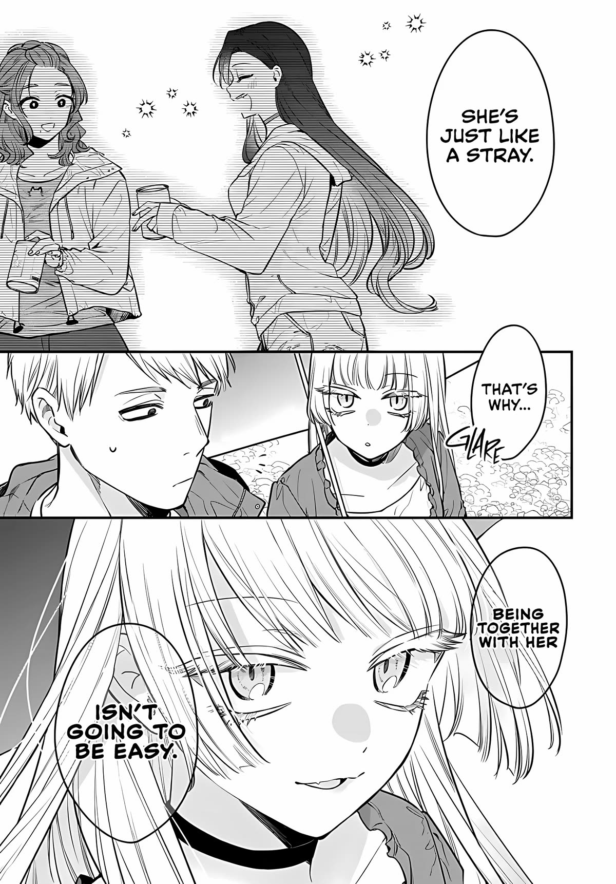 Mi-chan Wants to Be Kept Chapter 10 - Page 29
