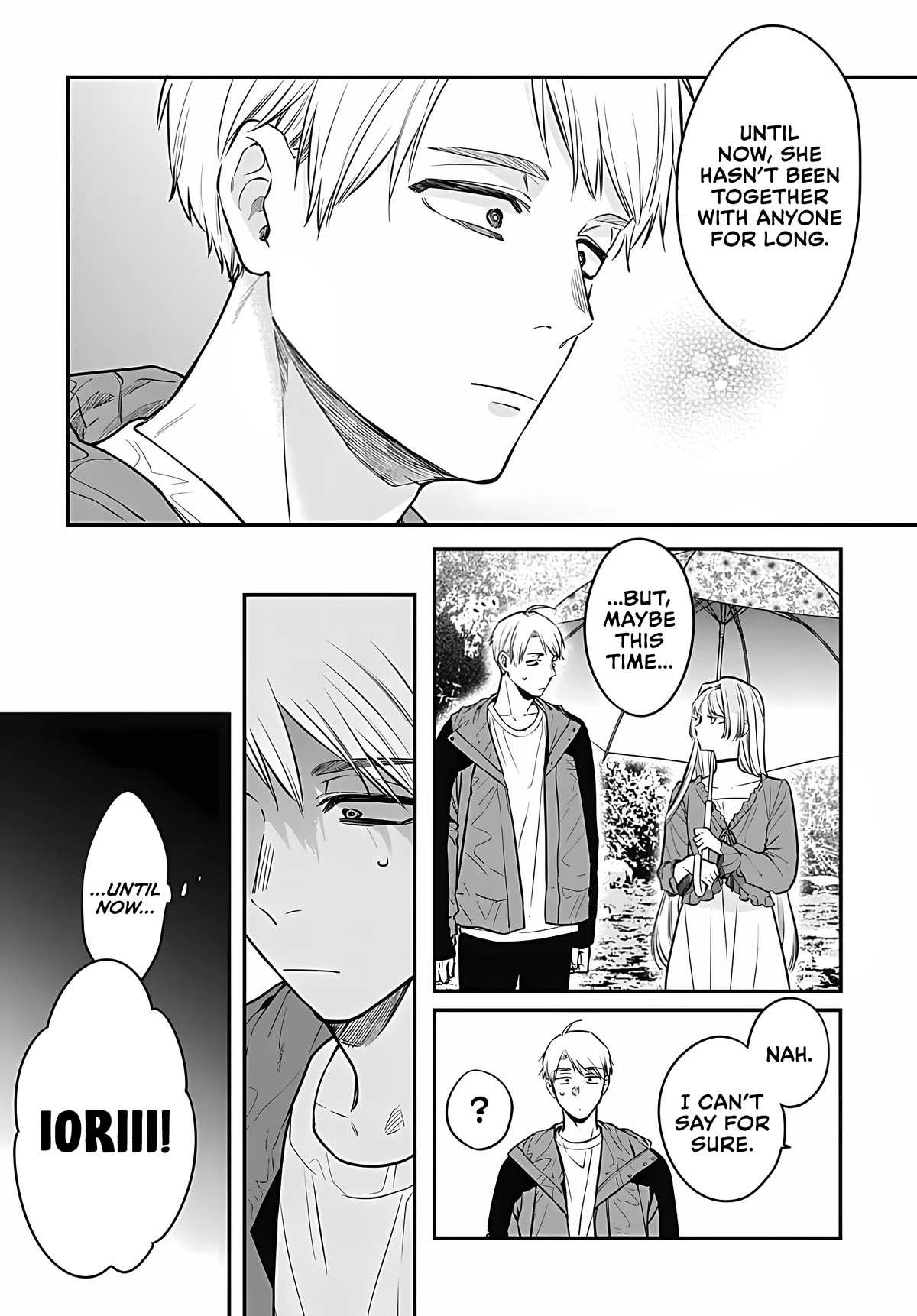 Mi-chan Wants to Be Kept Chapter 10 - Page 30