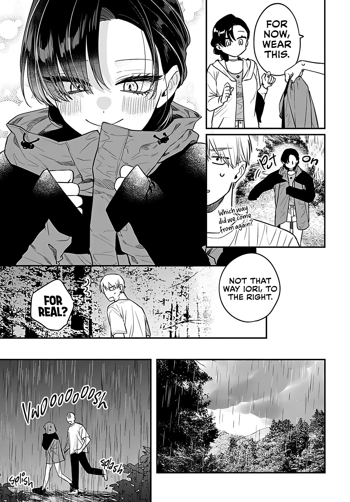 Mi-chan Wants to Be Kept Chapter 11 - Page 23