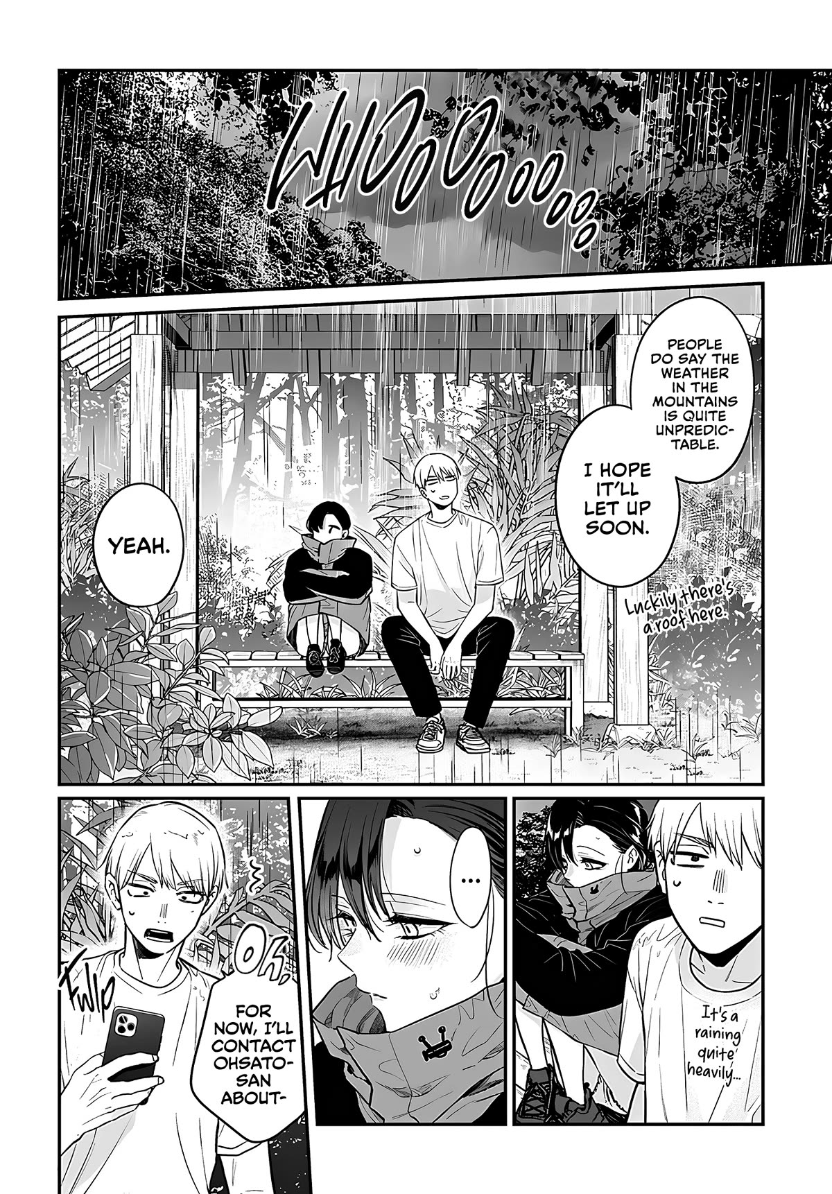 Mi-chan Wants to Be Kept Chapter 11 - Page 24