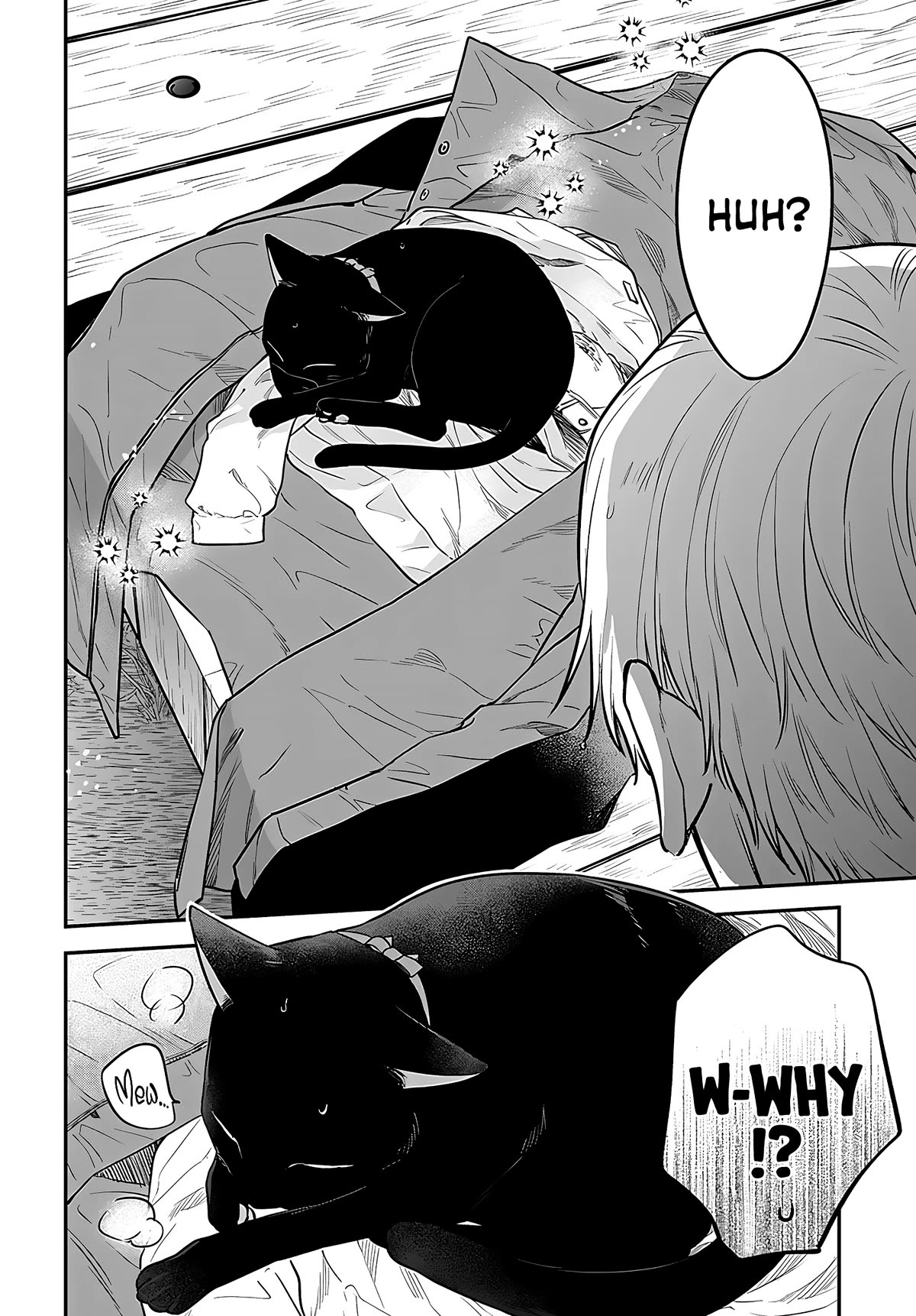 Mi-chan Wants to Be Kept Chapter 11 - Page 26