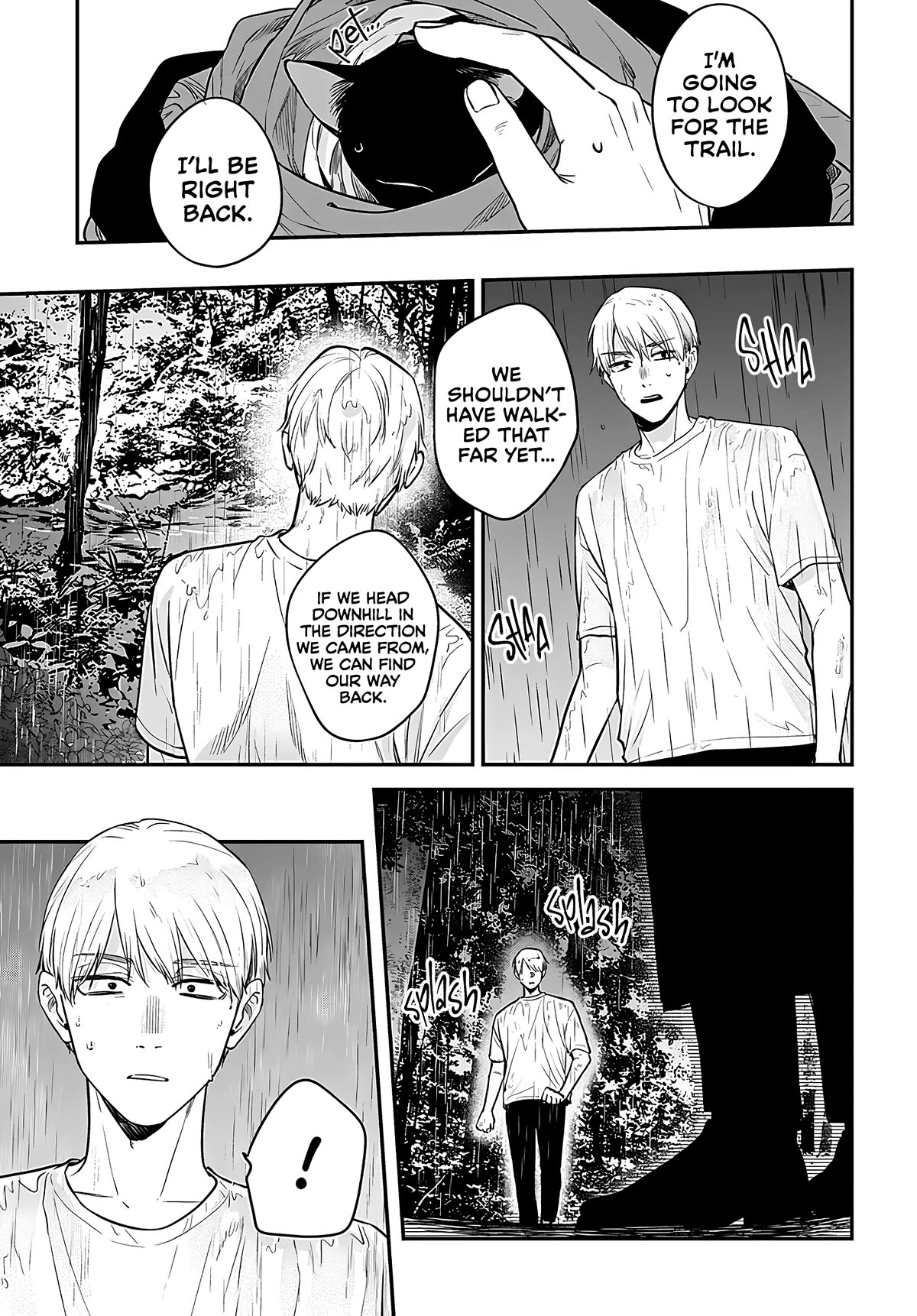 Mi-chan Wants to Be Kept Chapter 11 - Page 29