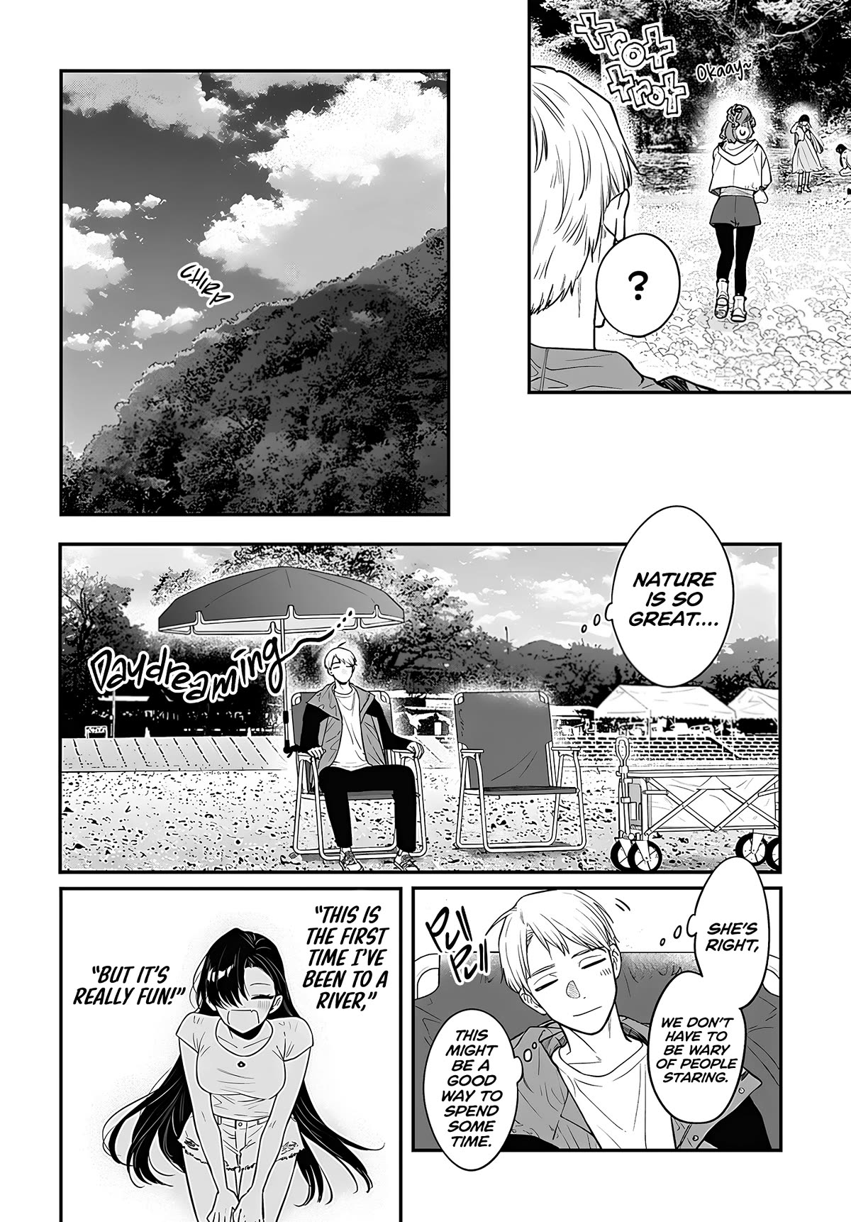 Mi-chan Wants to Be Kept Chapter 11 - Page 10