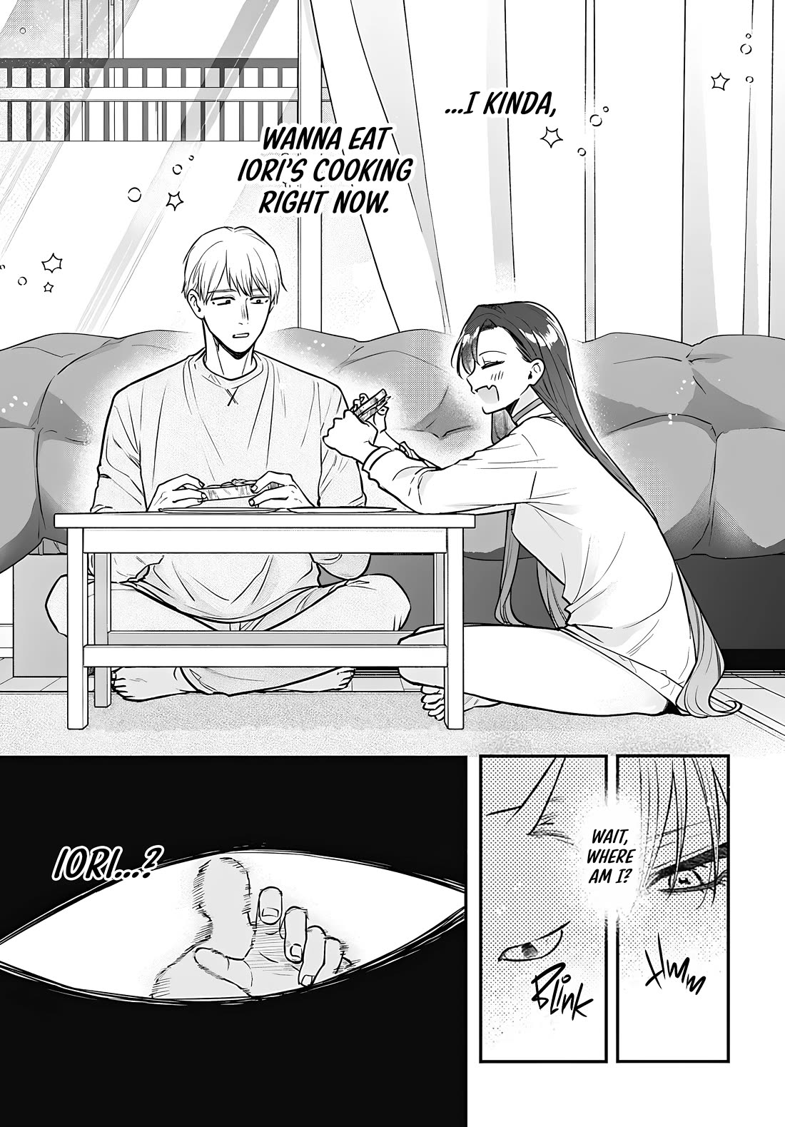 Mi-chan Wants to Be Kept Chapter 12 - Page 12