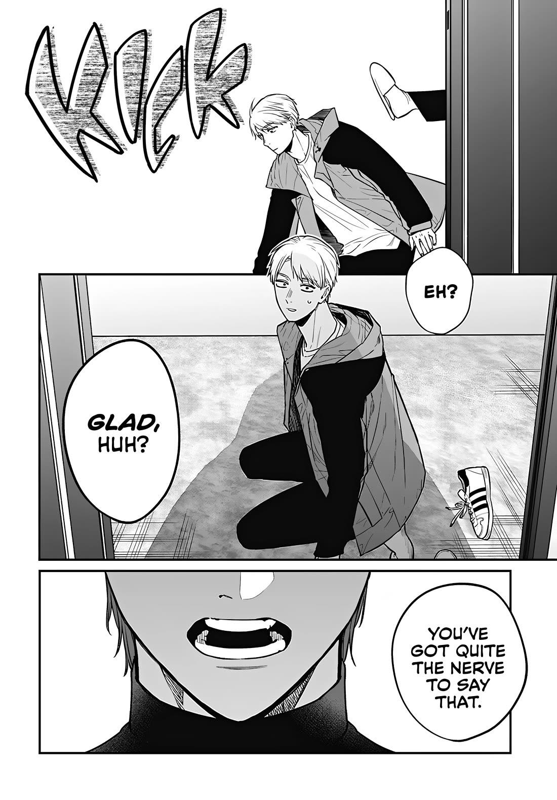 Mi-chan Wants to Be Kept Chapter 12 - Page 27