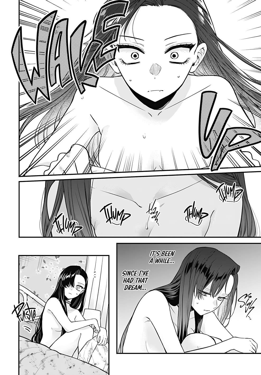 Mi-chan Wants to Be Kept Chapter 13 - Page 5