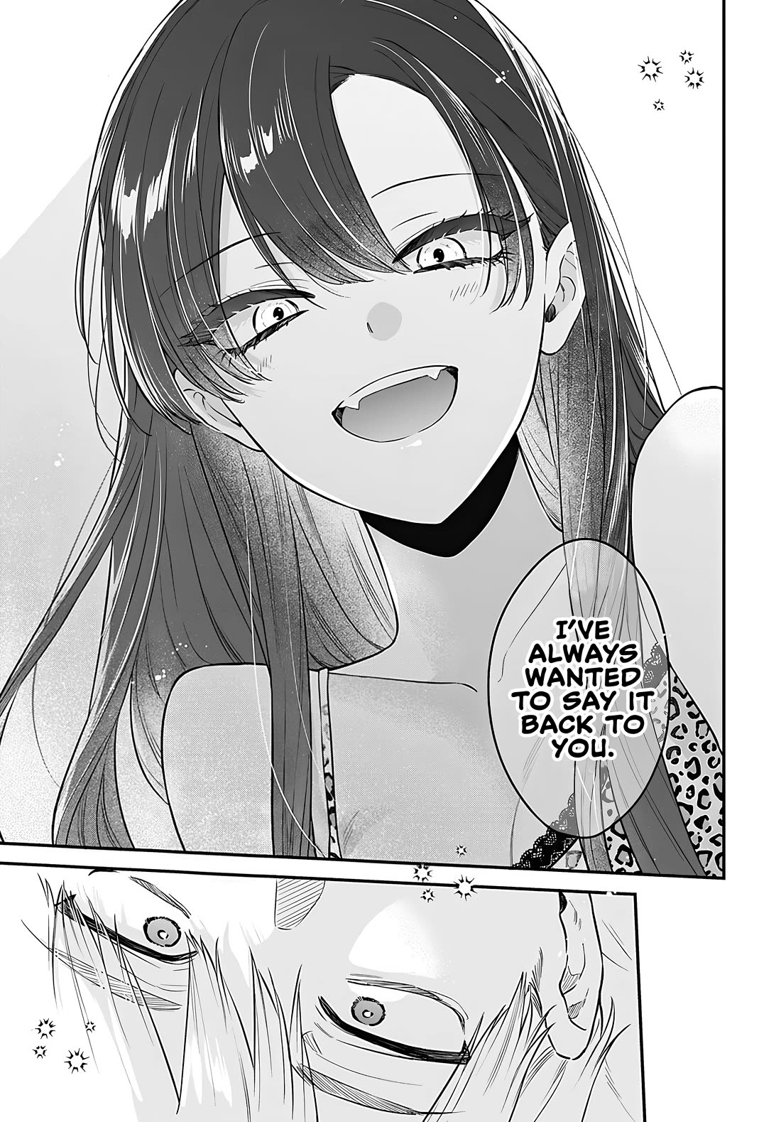 Mi-chan Wants to Be Kept Chapter 14 - Page 17
