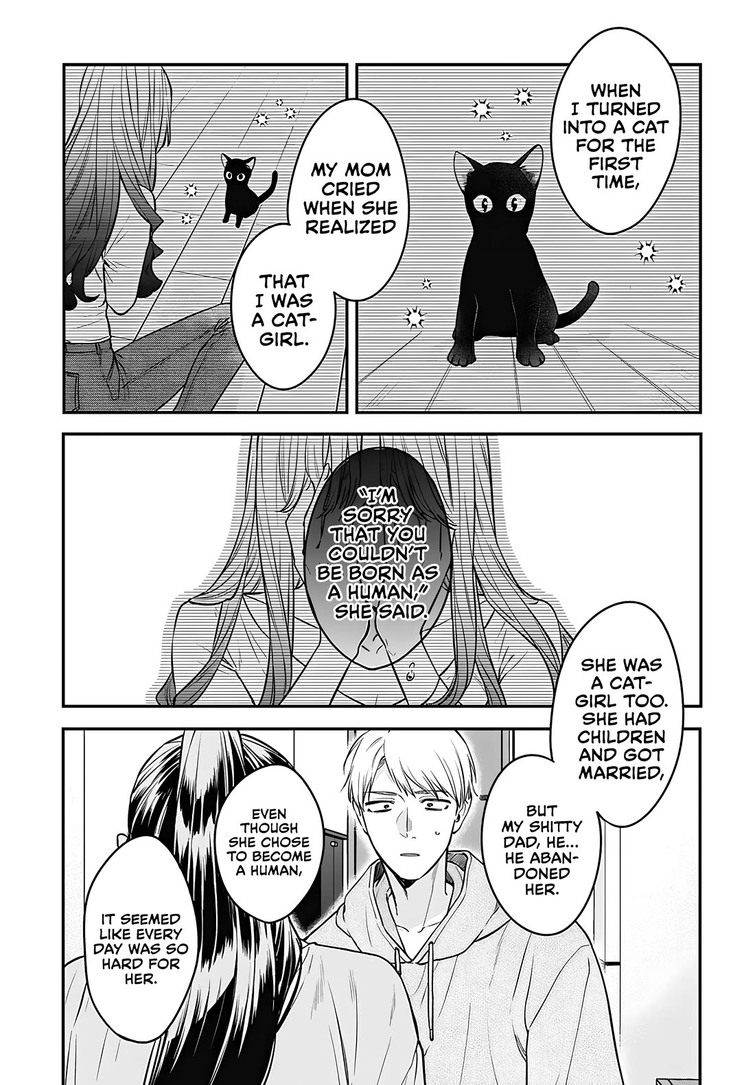 Mi-chan Wants to Be Kept Chapter 14 - Page 9
