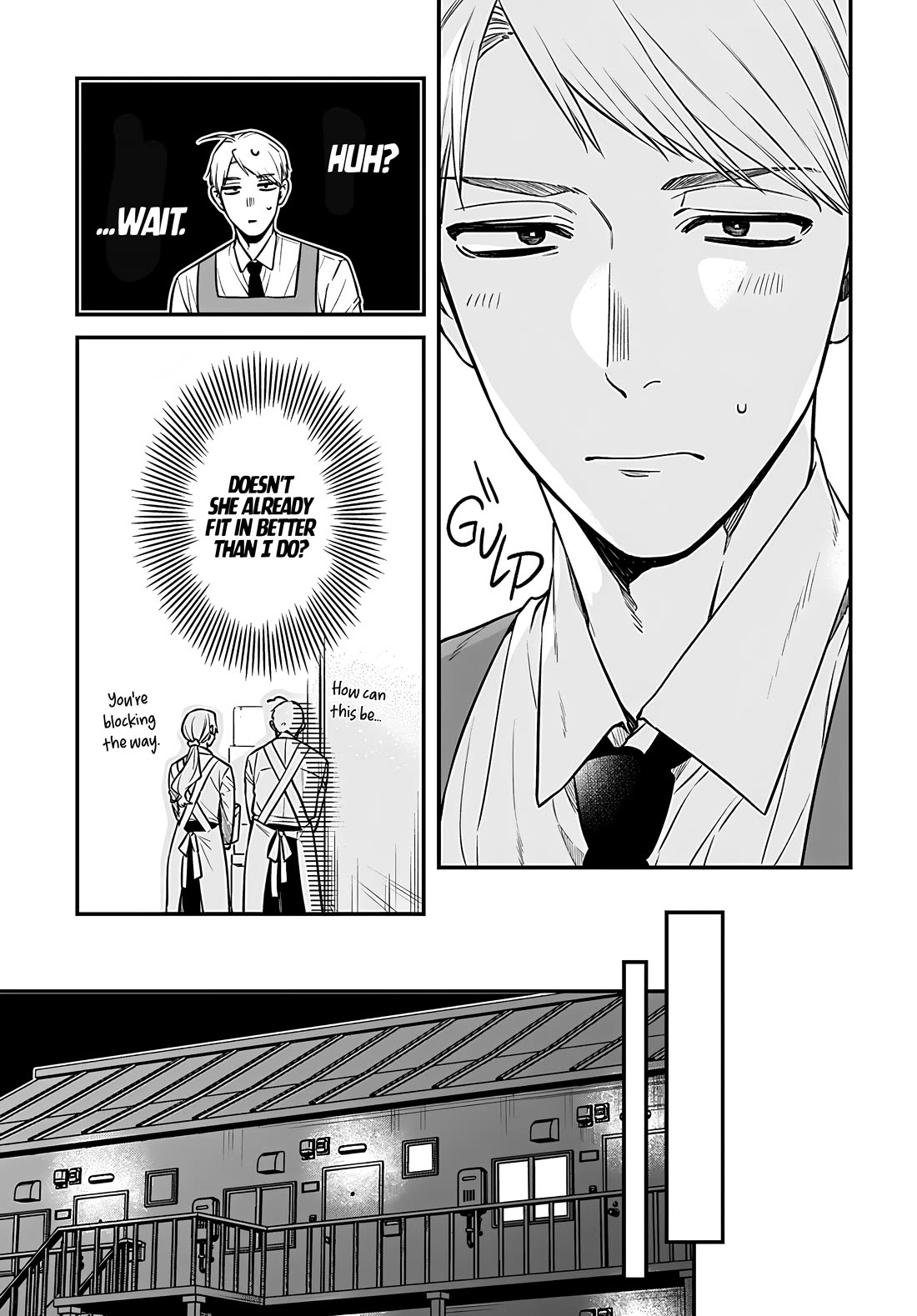 Mi-chan Wants to Be Kept Chapter 15 - Page 22