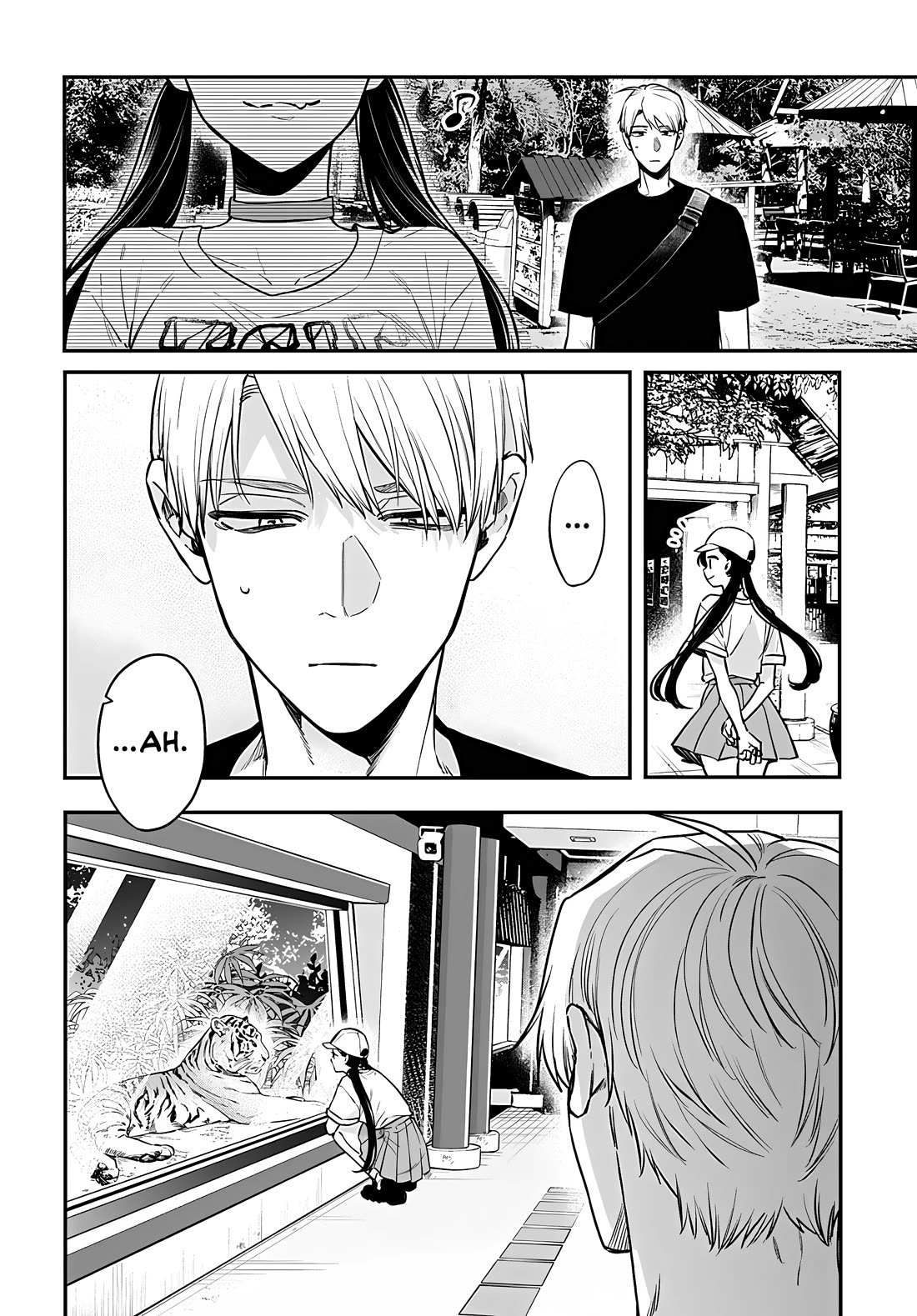 Mi-chan Wants to Be Kept Chapter 16 - Page 16