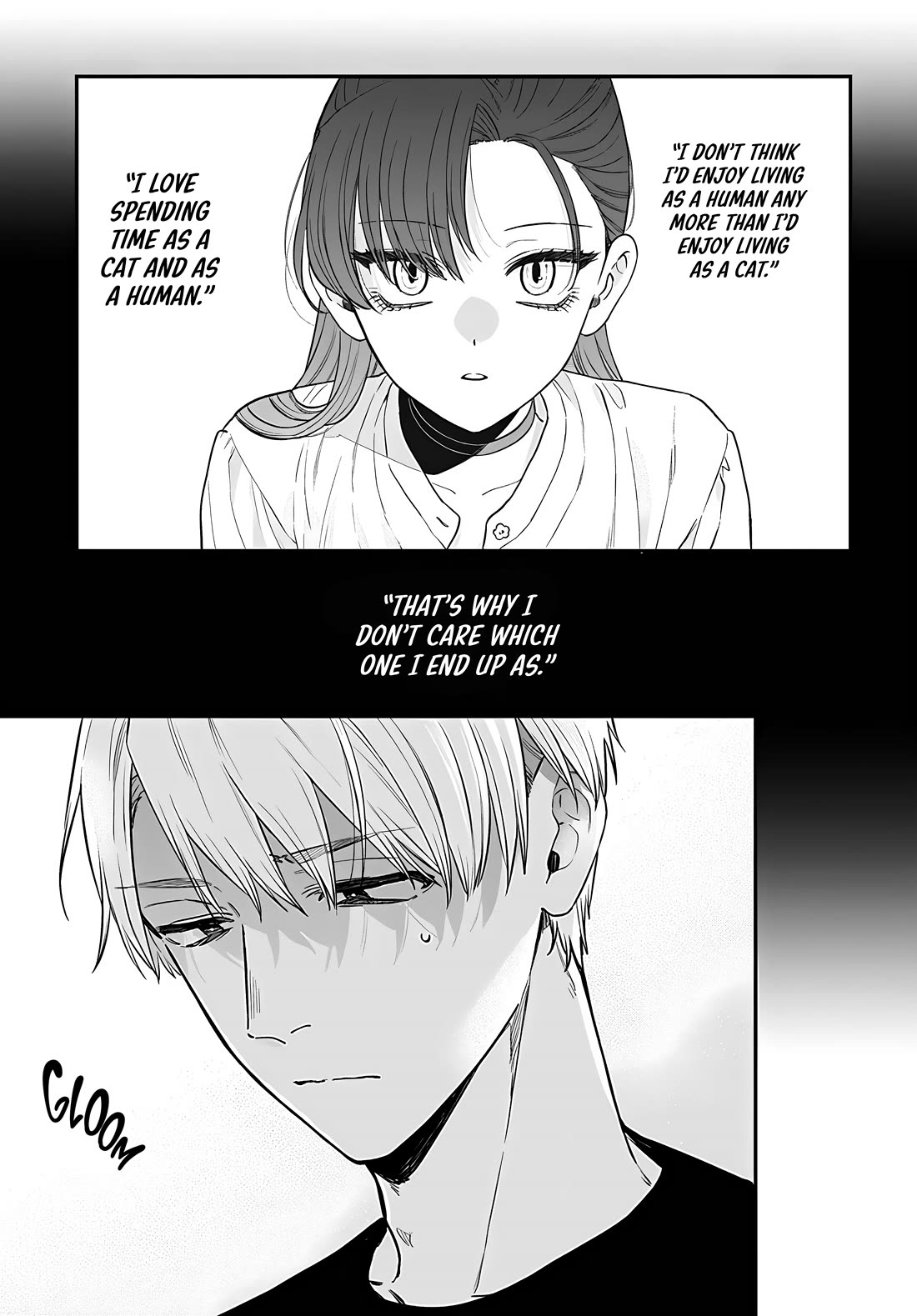 Mi-chan Wants to Be Kept Chapter 16 - Page 5