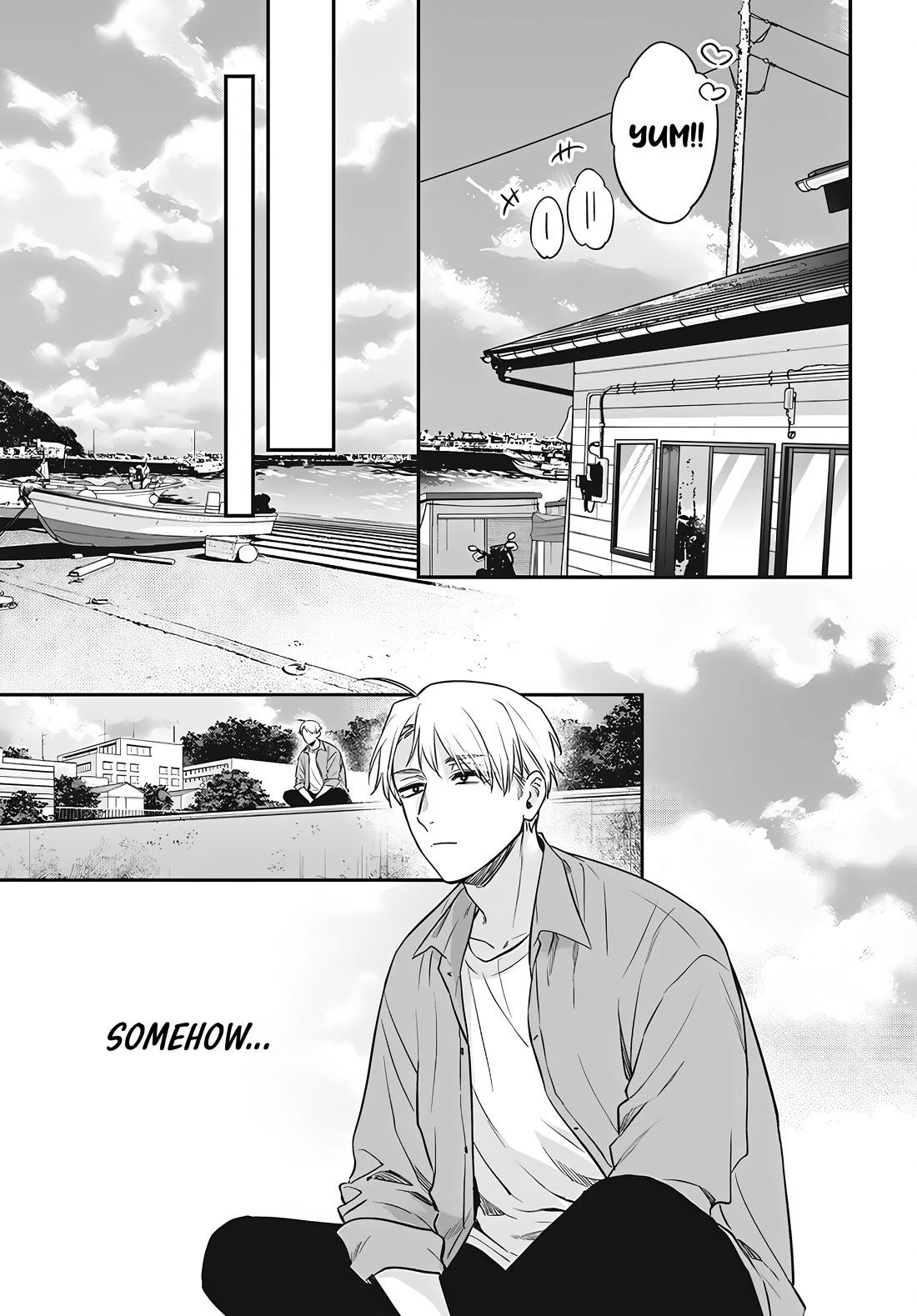 Mi-chan Wants to Be Kept Chapter 18 - Page 17