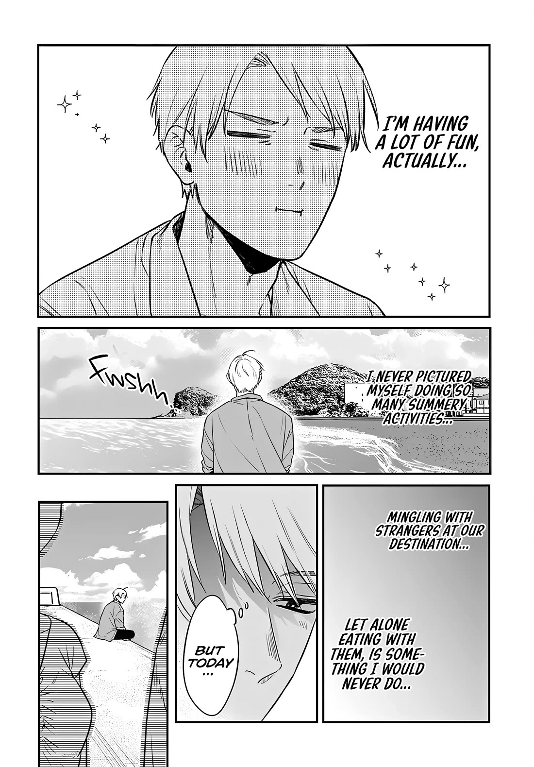 Mi-chan Wants to Be Kept Chapter 18 - Page 18