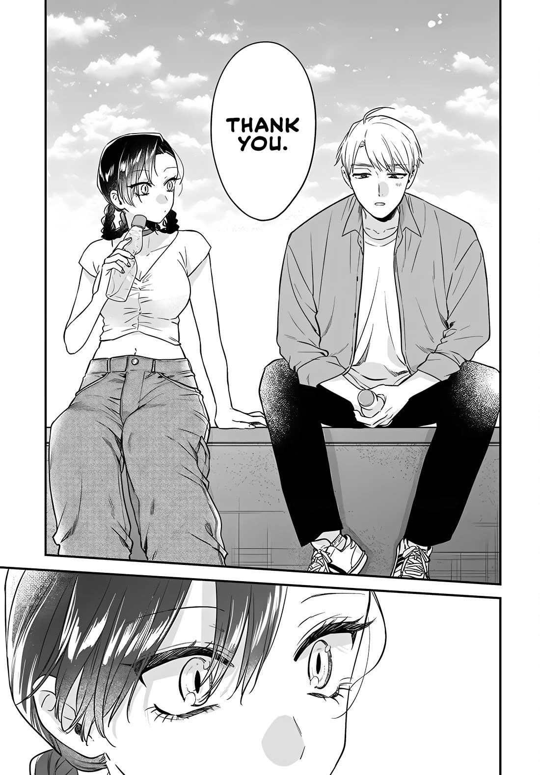 Mi-chan Wants to Be Kept Chapter 18 - Page 21