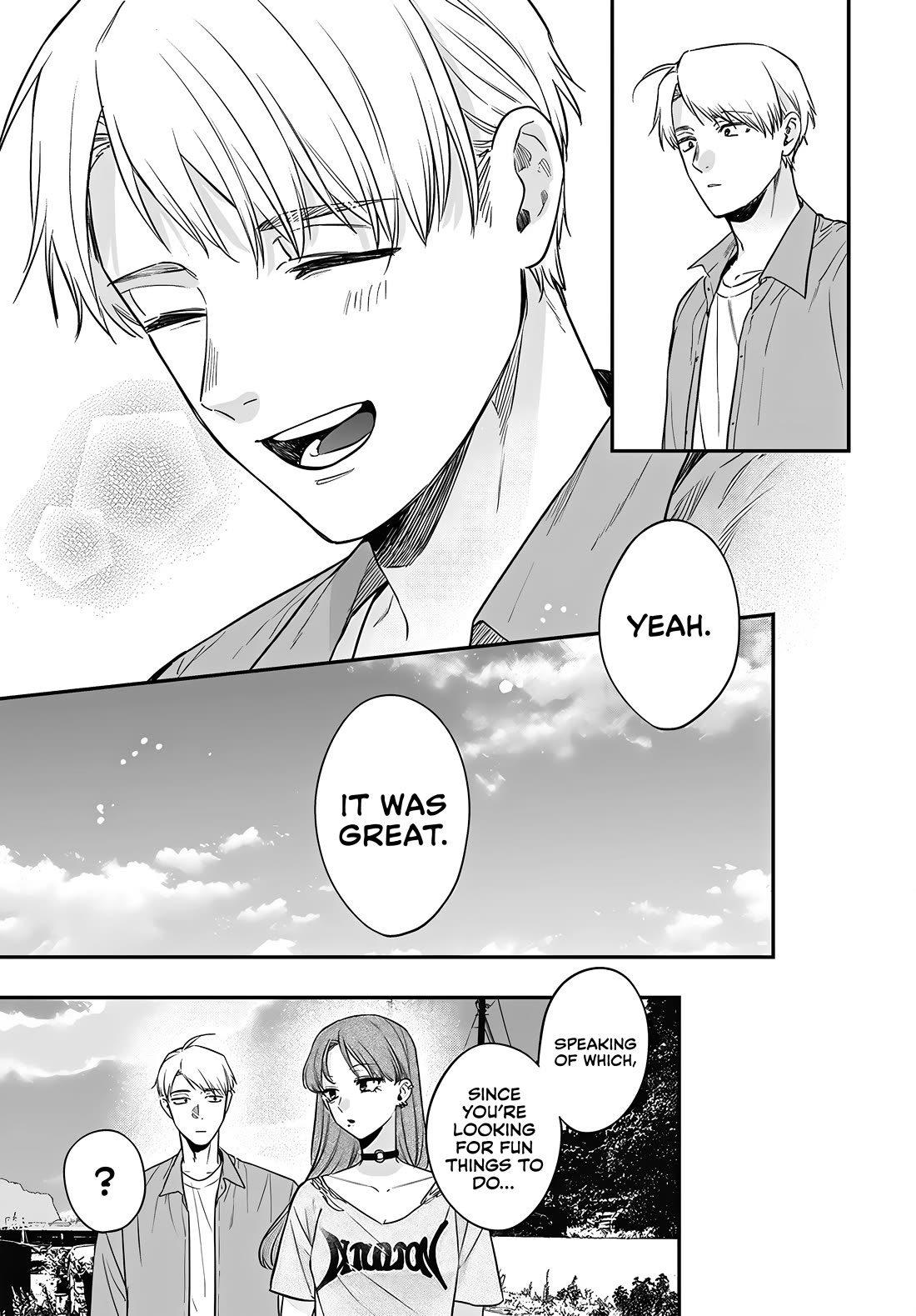 Mi-chan Wants to Be Kept Chapter 18 - Page 25