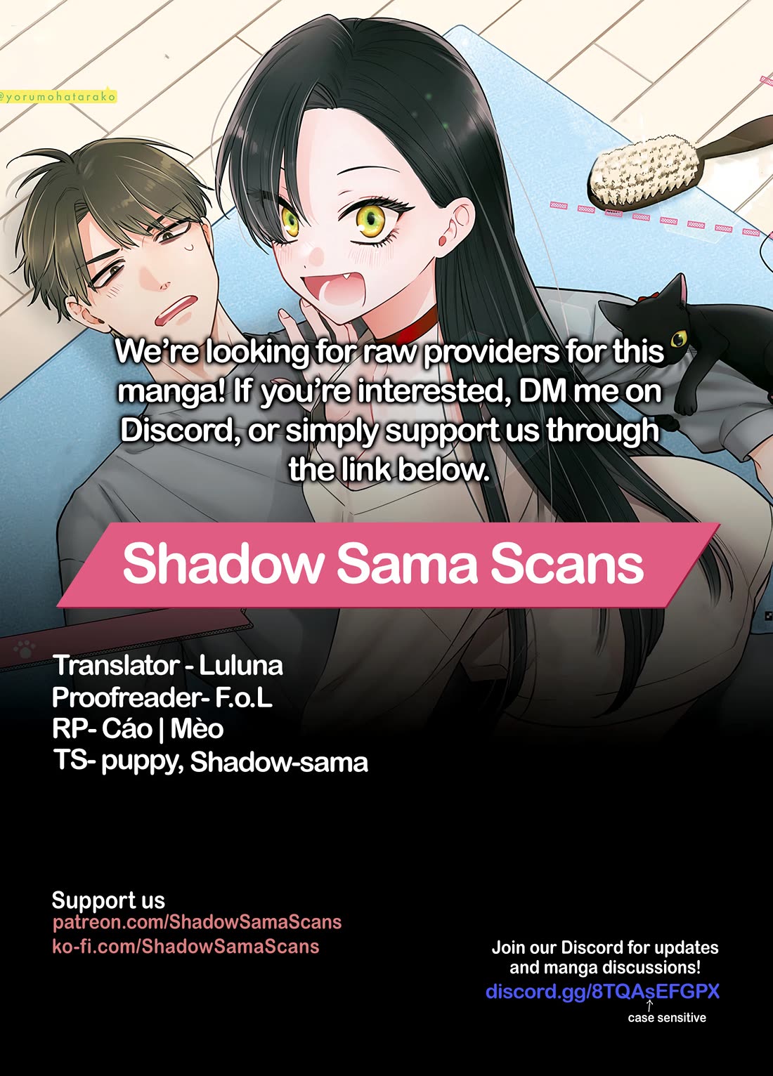 Mi-chan Wants to Be Kept Chapter 18 - Page 27