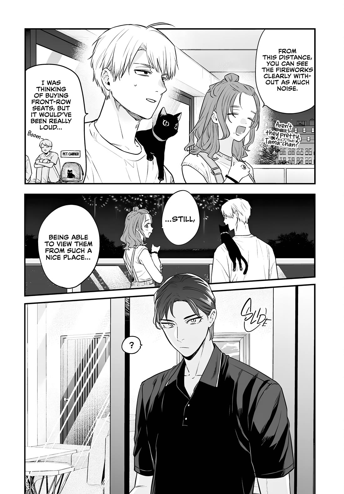 Mi-chan Wants to Be Kept Chapter 19 - Page 2