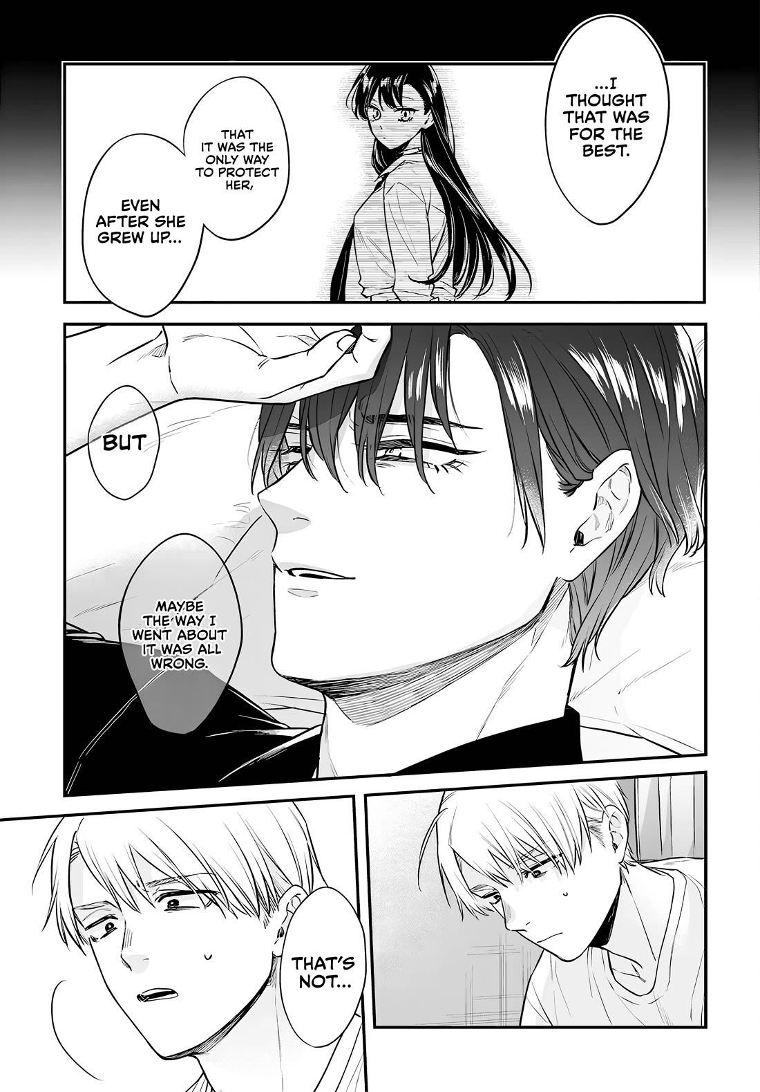 Mi-chan Wants to Be Kept Chapter 19 - Page 19