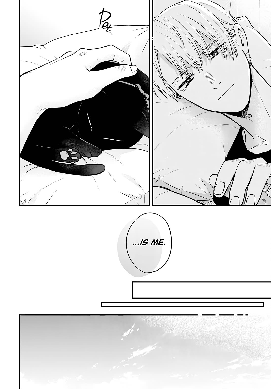 Mi-chan Wants to Be Kept Chapter 19 - Page 22