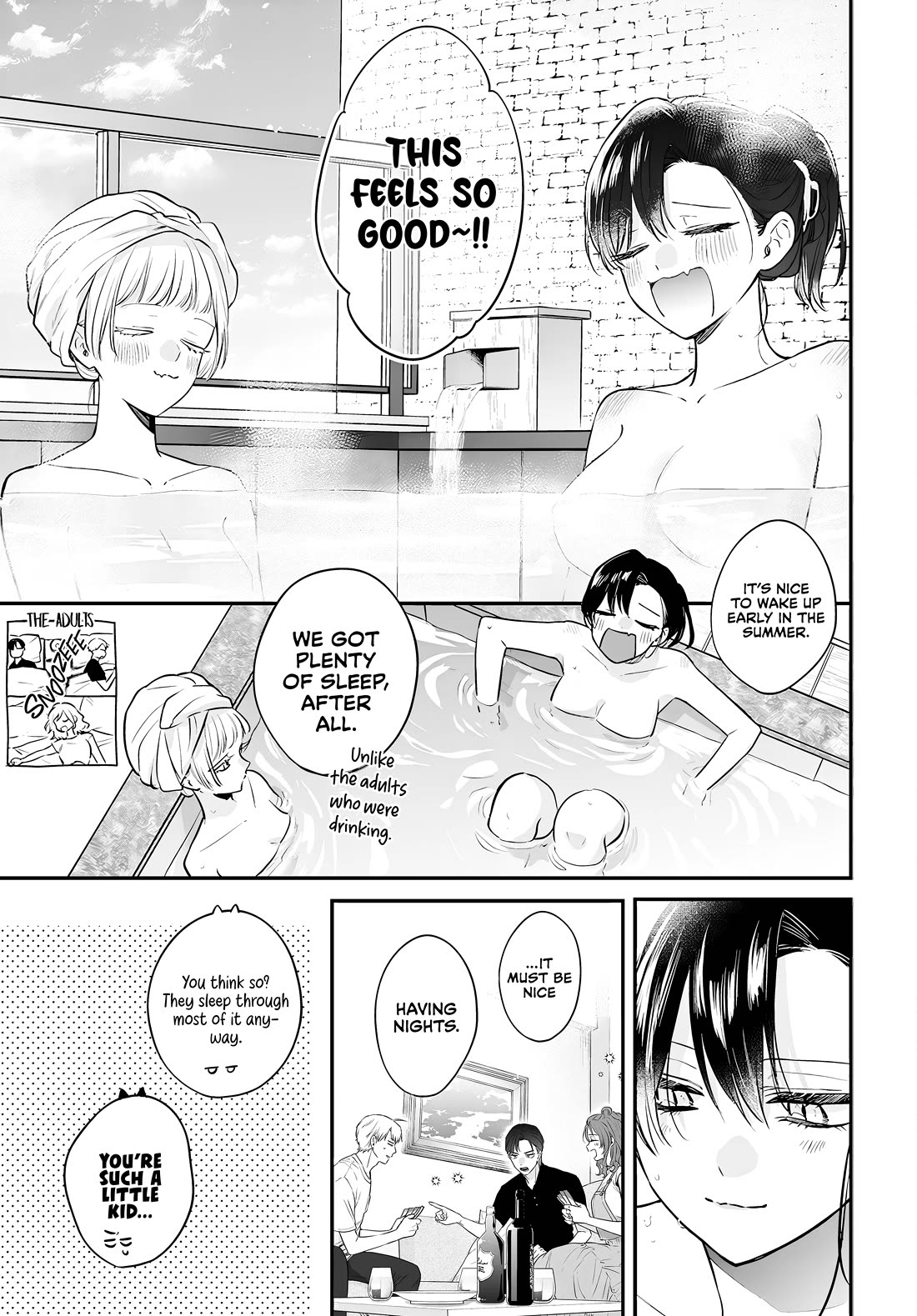 Mi-chan Wants to Be Kept Chapter 19 - Page 23