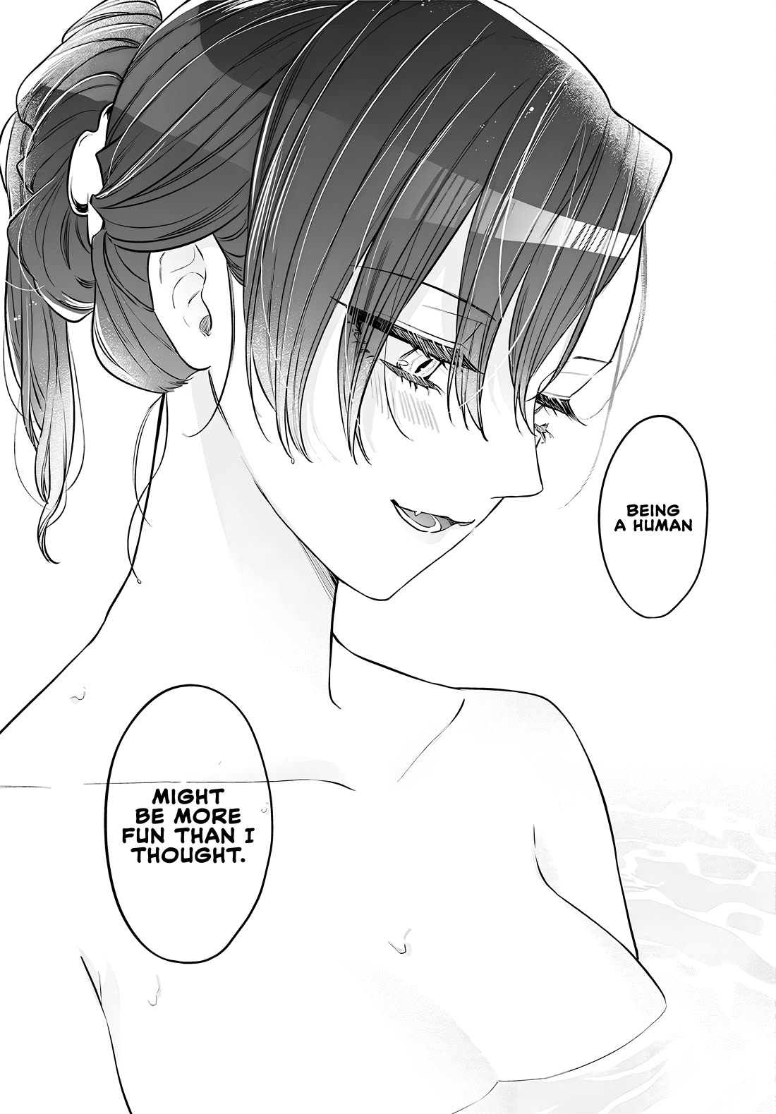 Mi-chan Wants to Be Kept Chapter 19 - Page 25