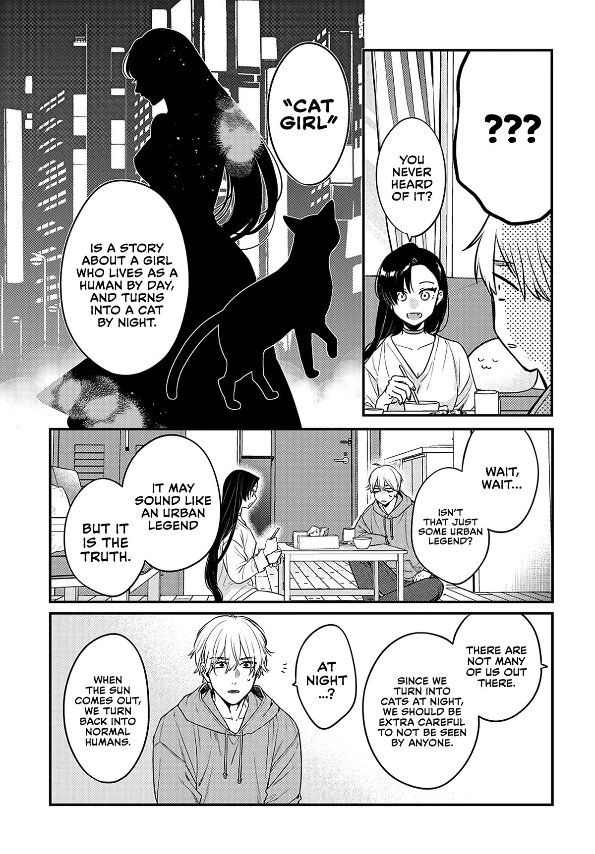 Mi-chan Wants to Be Kept Chapter 2 - Page 11