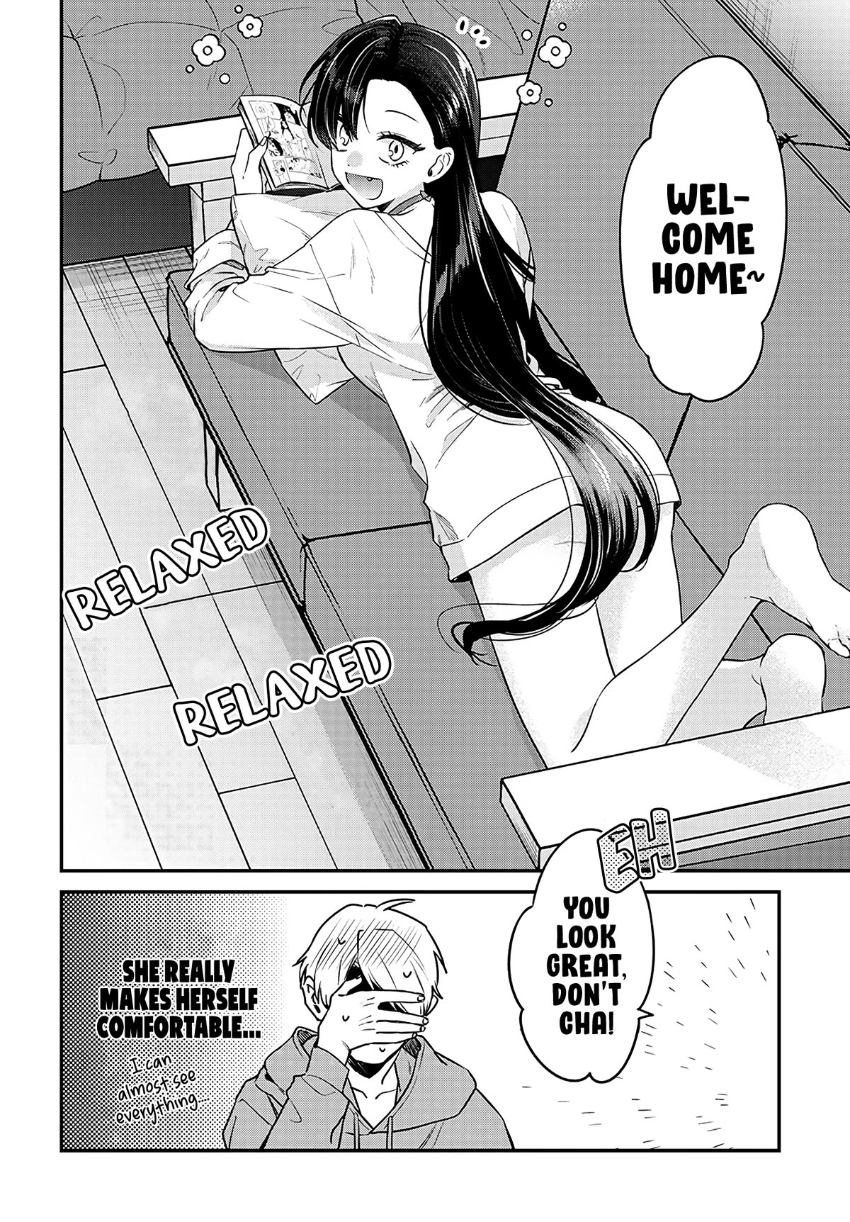 Mi-chan Wants to Be Kept Chapter 2 - Page 24
