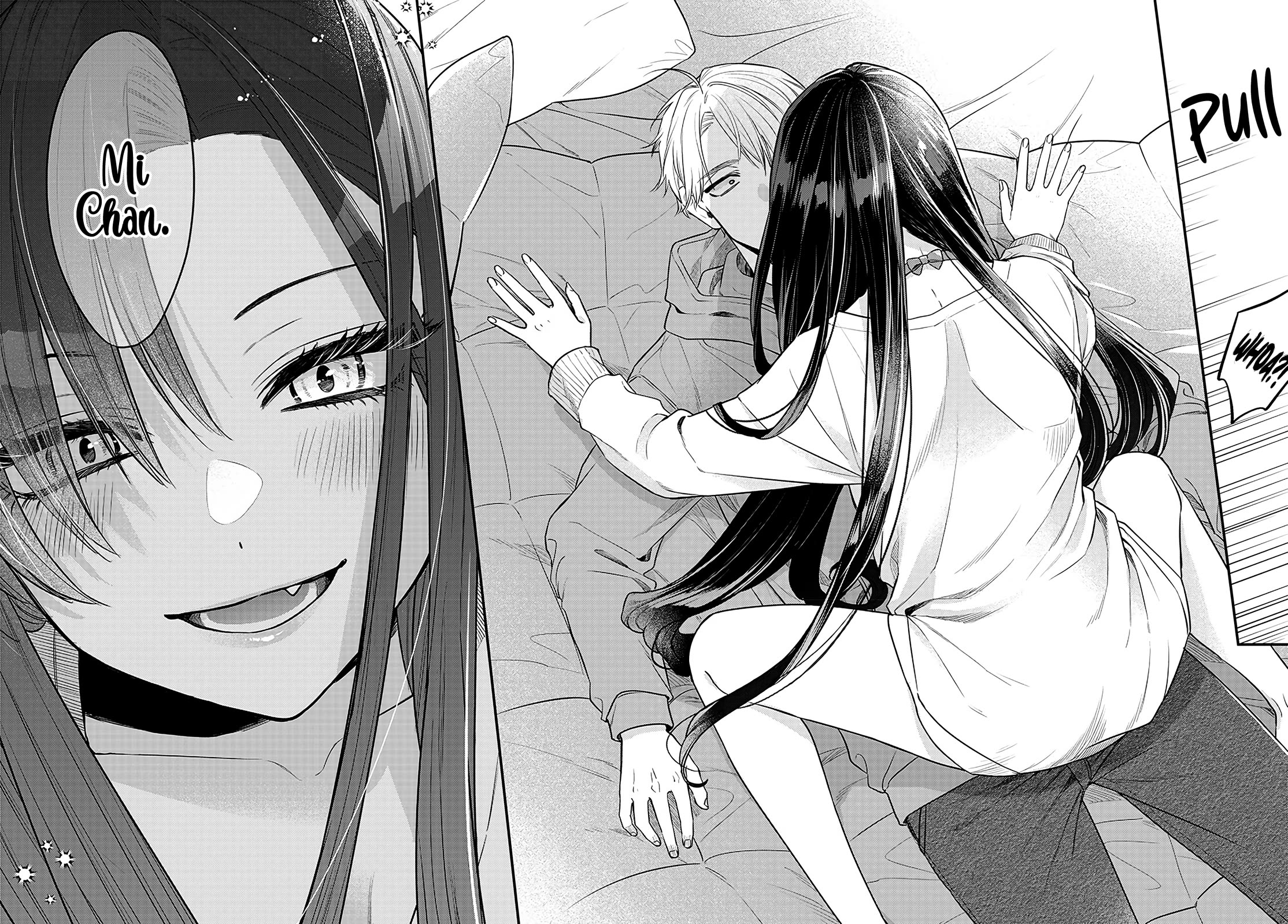 Mi-chan Wants to Be Kept Chapter 2 - Page 28