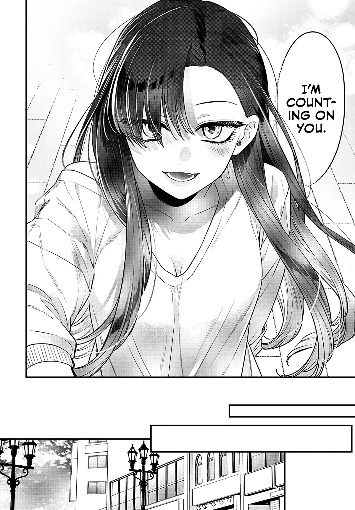 Mi-chan Wants to Be Kept Chapter 2 - Page 4