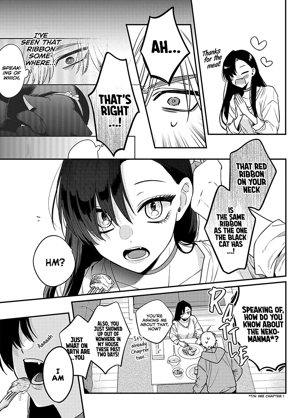 Mi-chan Wants to Be Kept Chapter 2 - Page 9