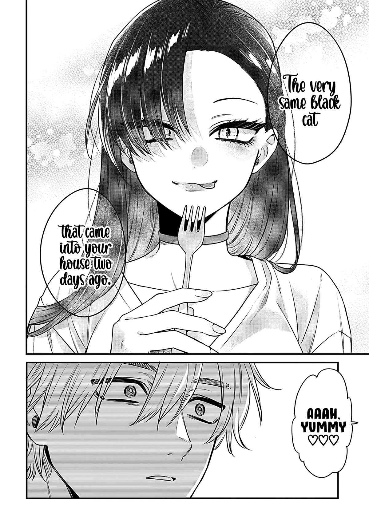 Mi-chan Wants to Be Kept Chapter 2 - Page 10
