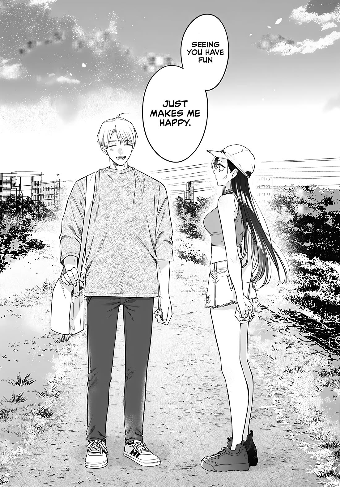 Mi-chan Wants to Be Kept Chapter 20 - Page 14