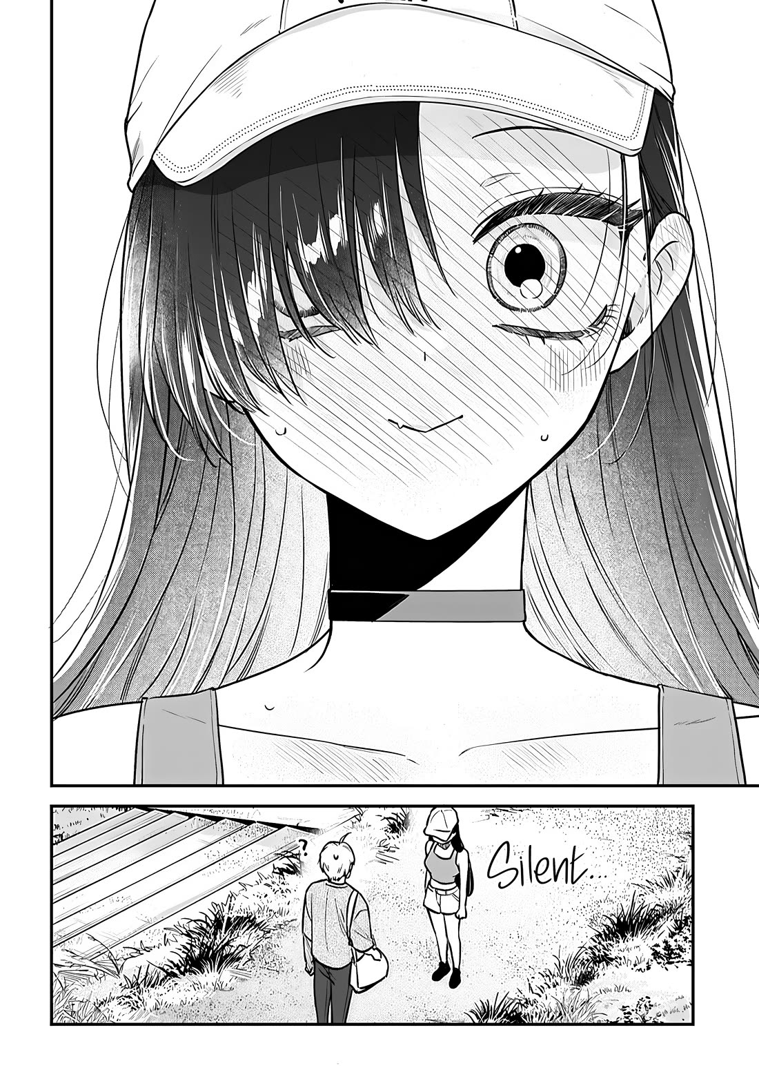 Mi-chan Wants to Be Kept Chapter 20 - Page 15