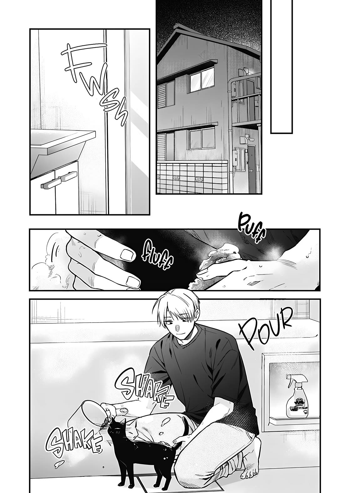 Mi-chan Wants to Be Kept Chapter 20 - Page 22