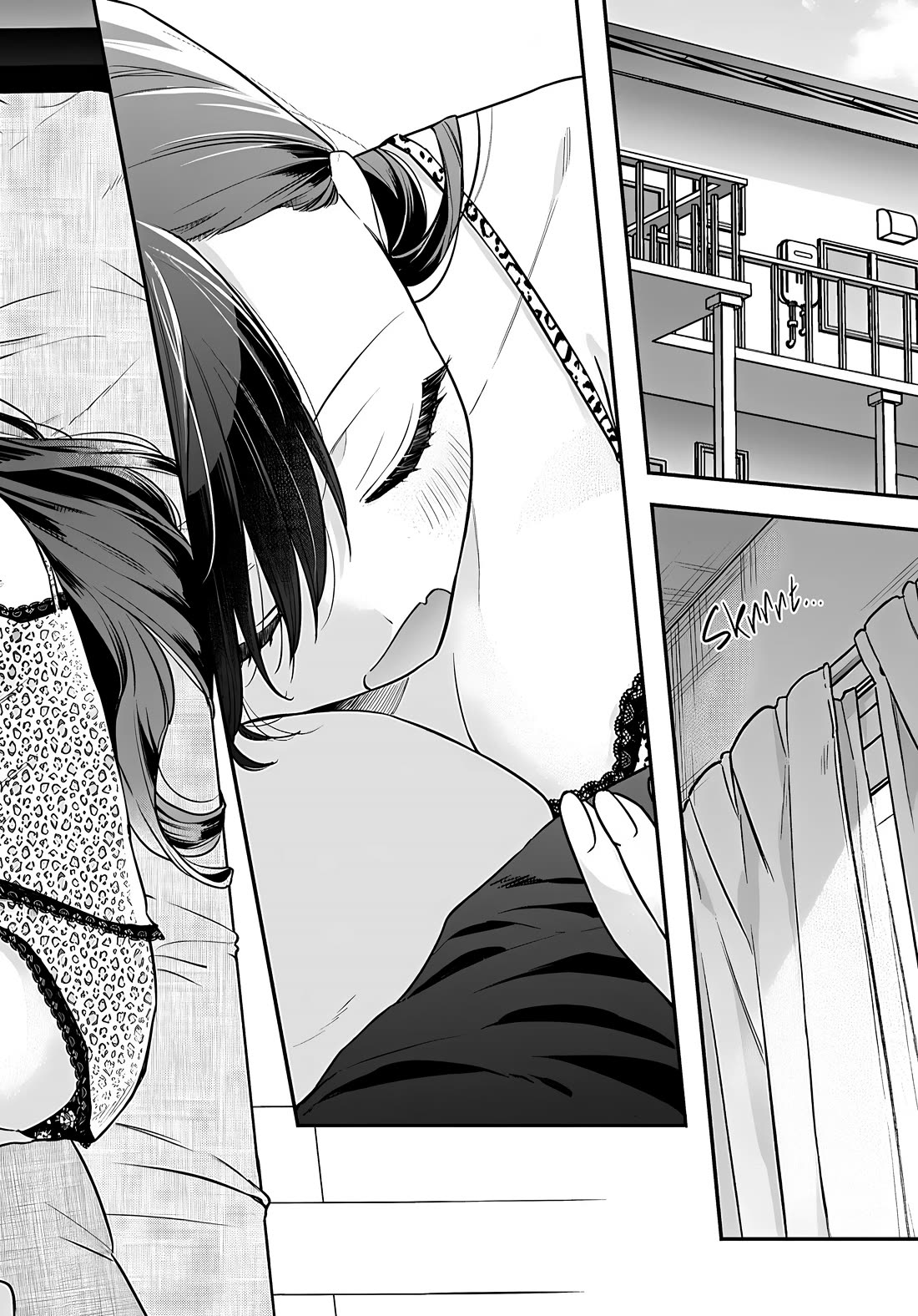 Mi-chan Wants to Be Kept Chapter 20 - Page 25